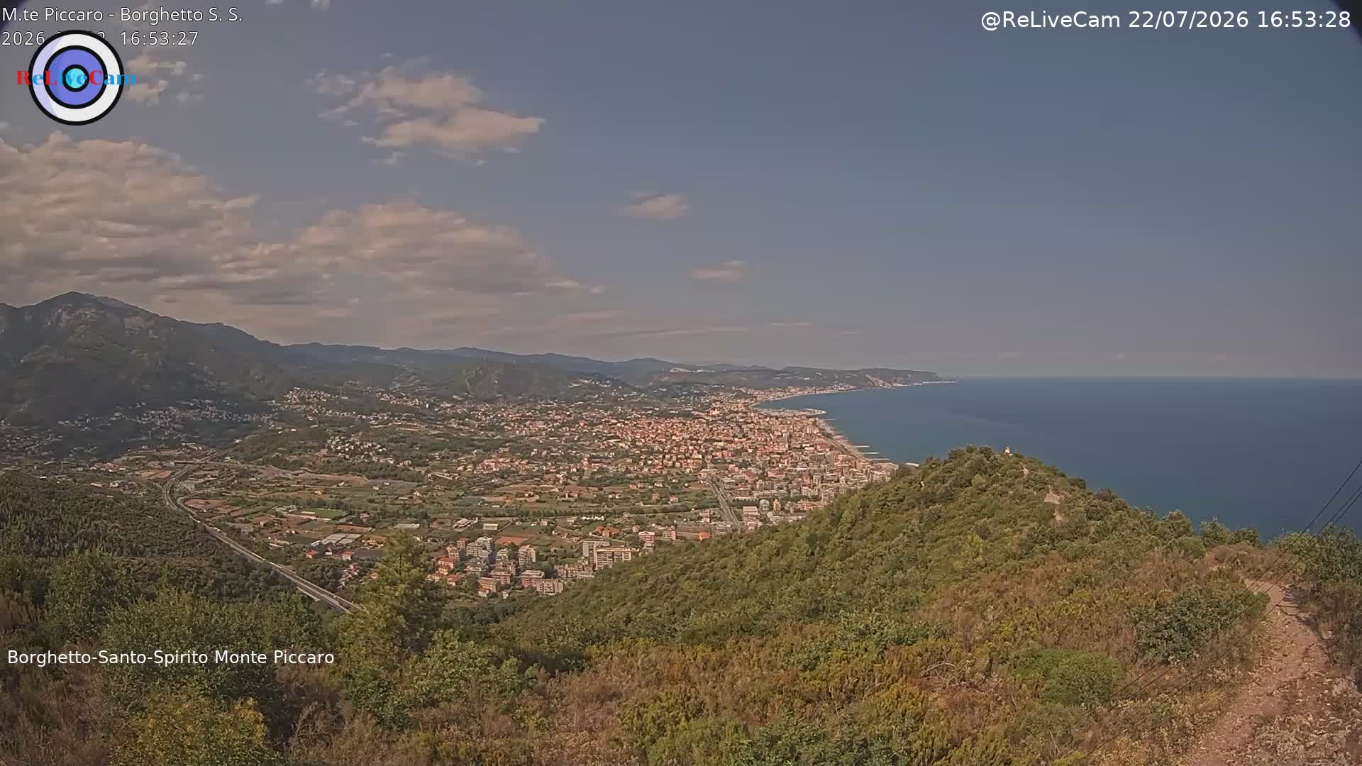 Timelapse del 22/07/2026