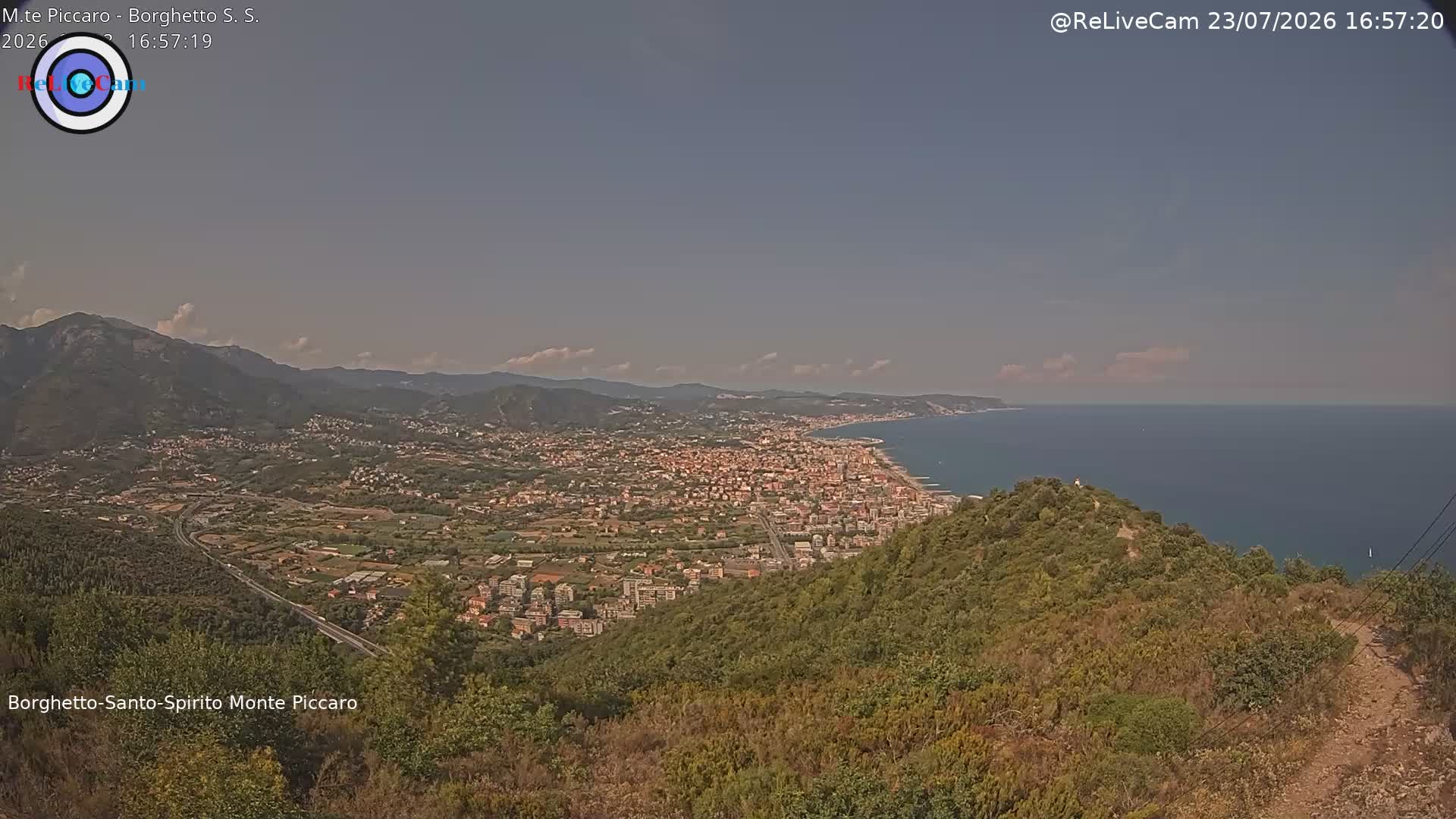 Timelapse del 23/07/2026