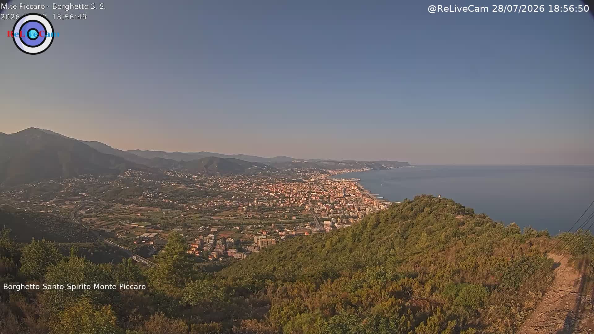 Timelapse del 28/07/2026
