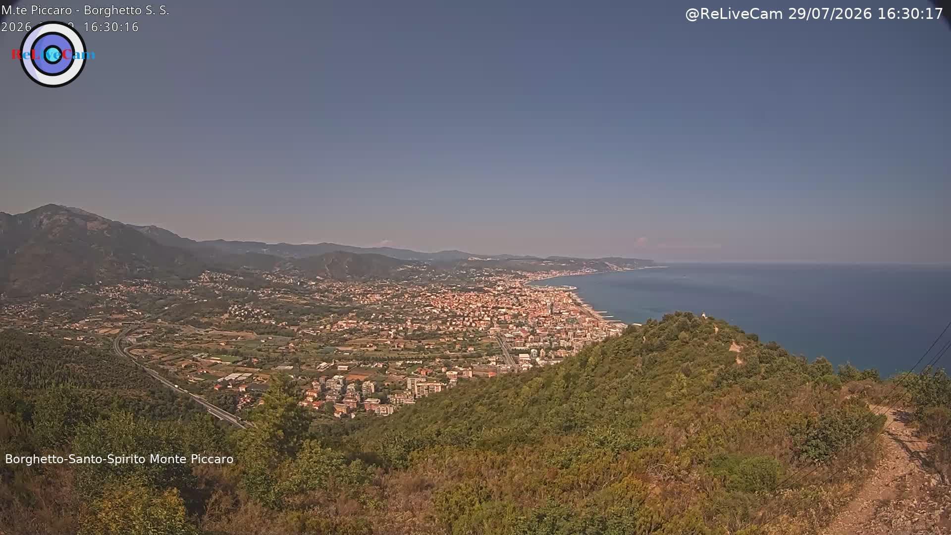 Timelapse del 29/07/2026