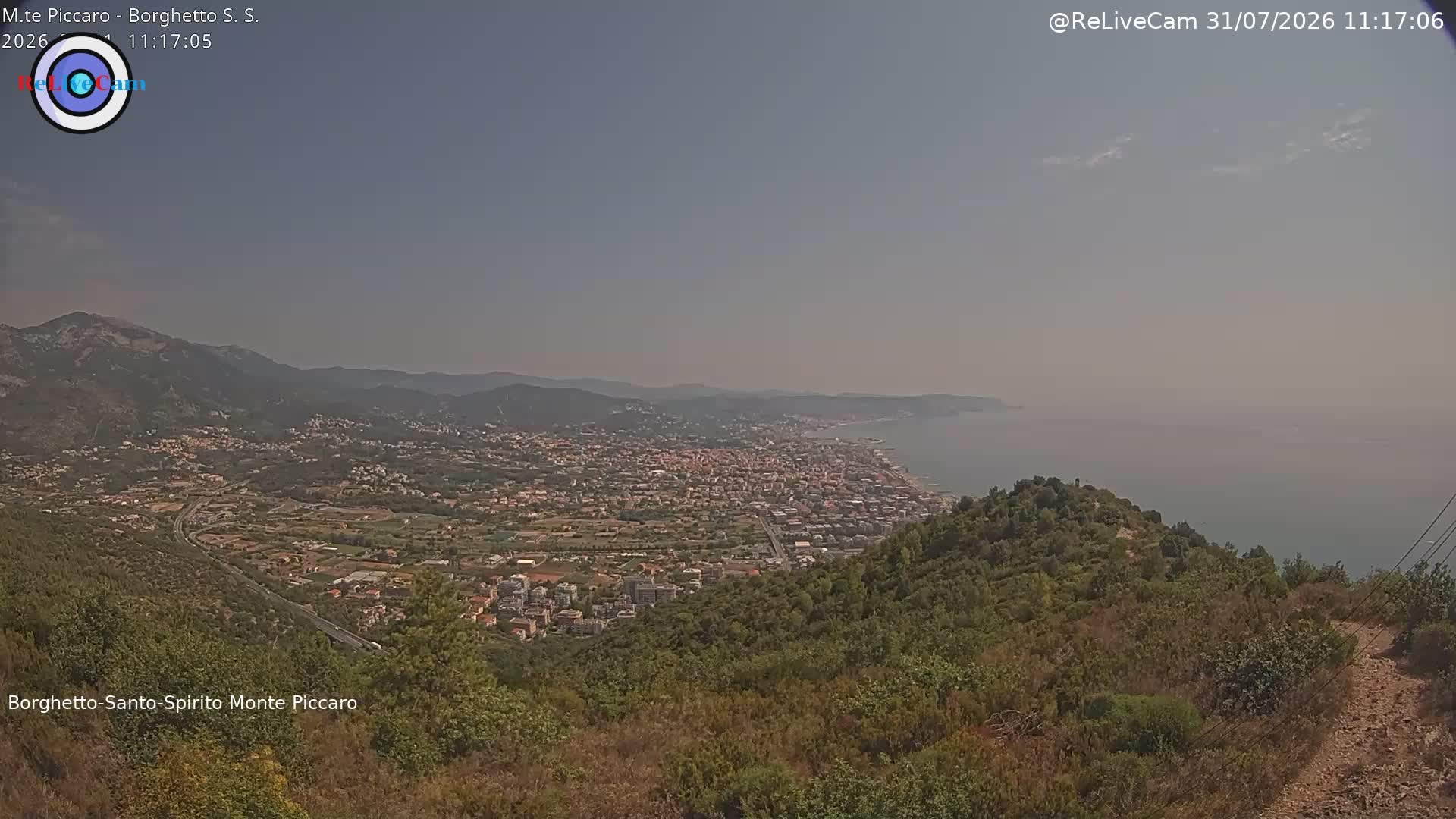 Timelapse del 31/07/2026