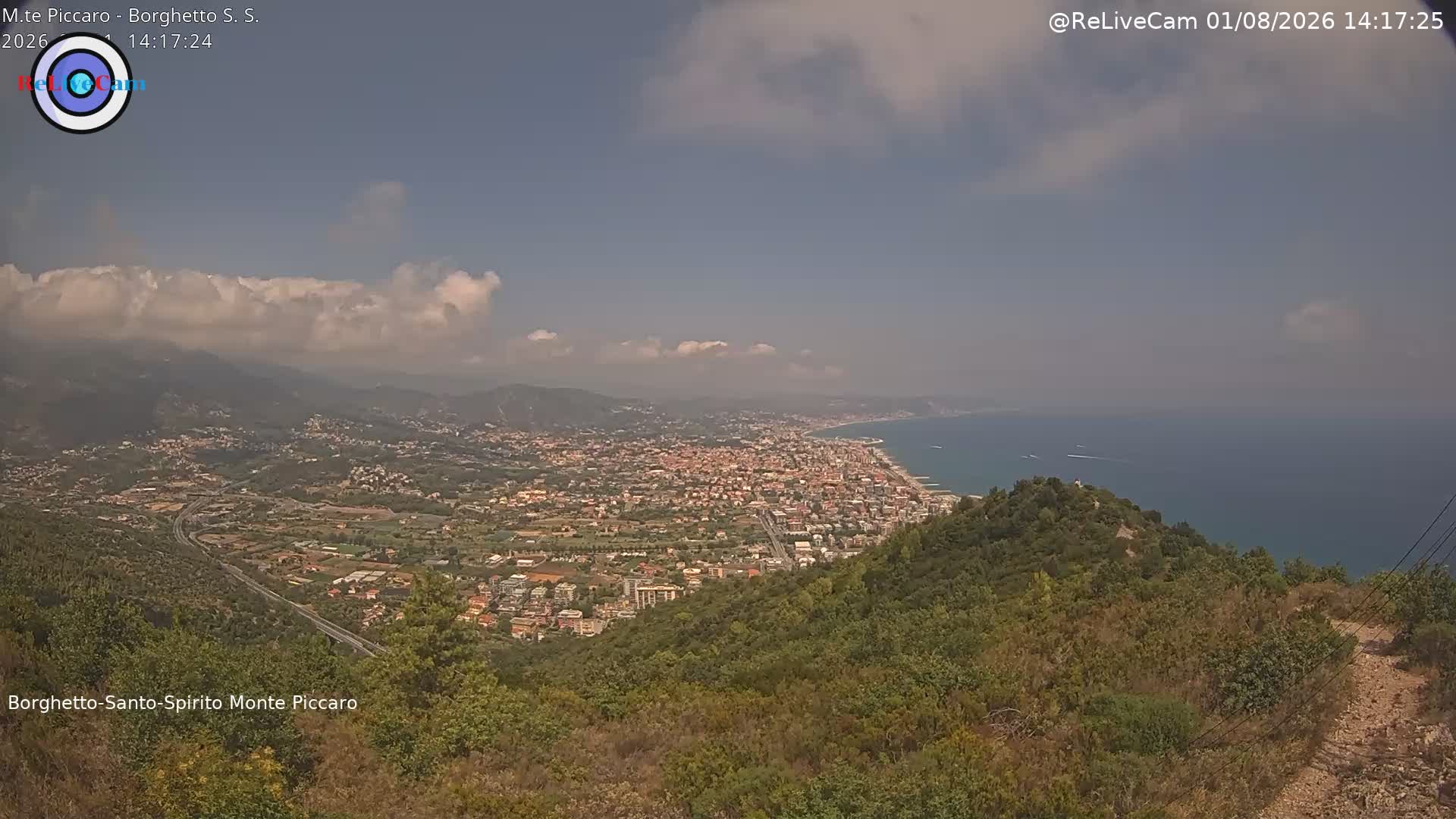 Timelapse del 01/08/2026
