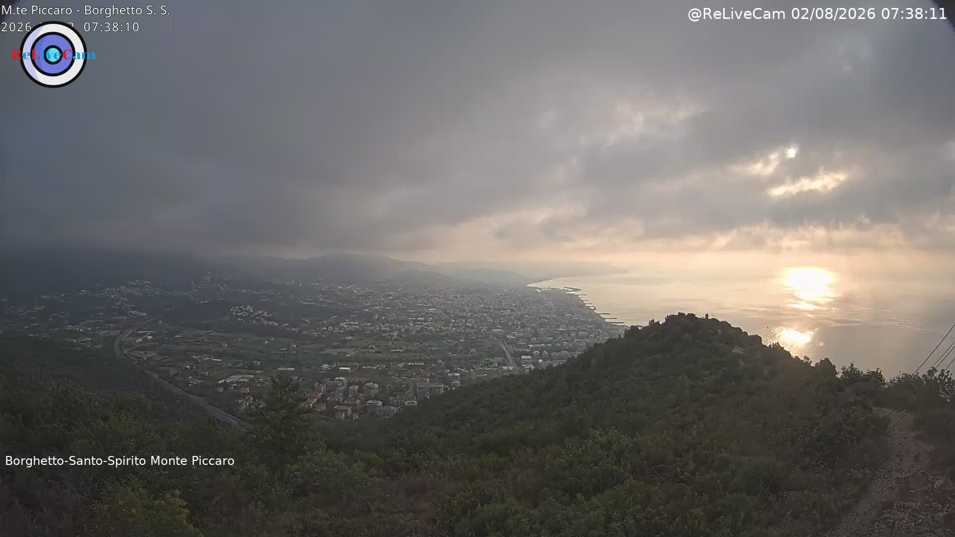 Timelapse del 02/08/2026