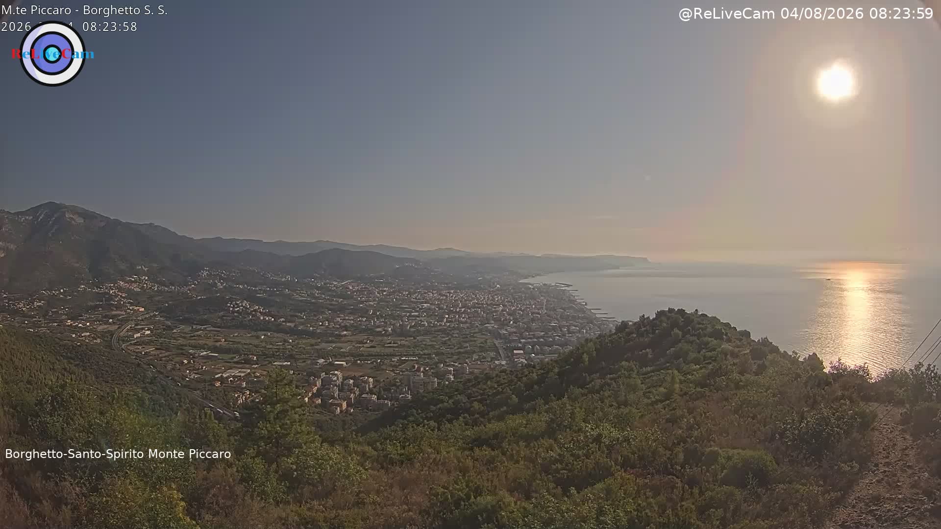 Timelapse del 04/08/2026