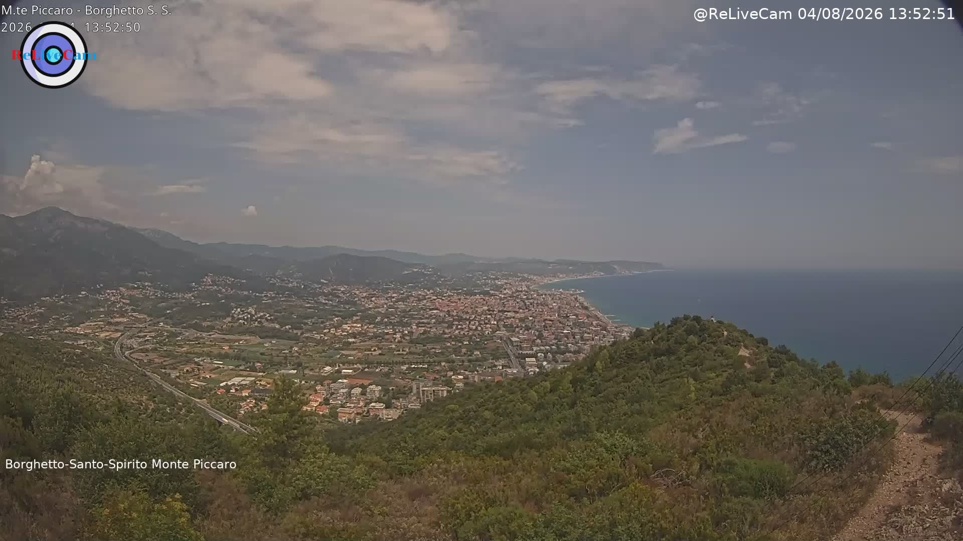 Timelapse del 04/08/2026