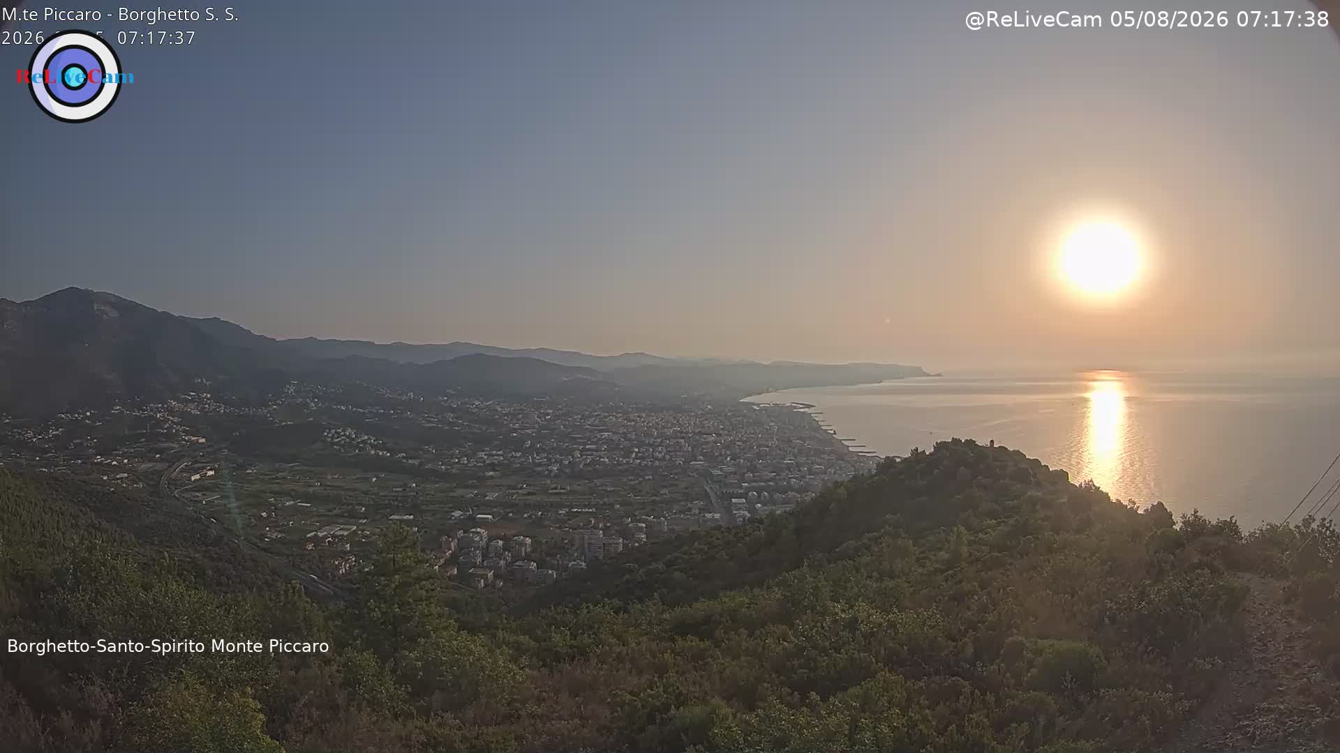 Timelapse del 05/08/2026