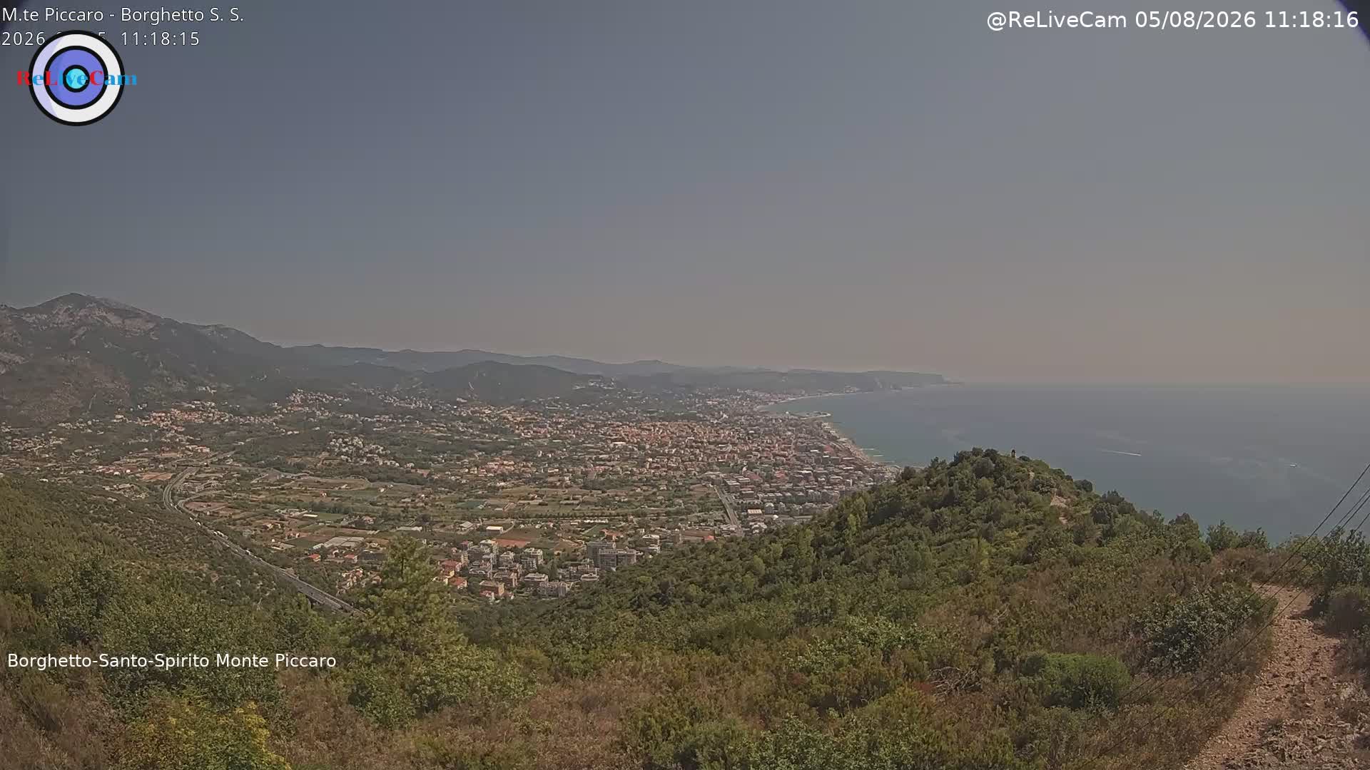 Timelapse del 05/08/2026