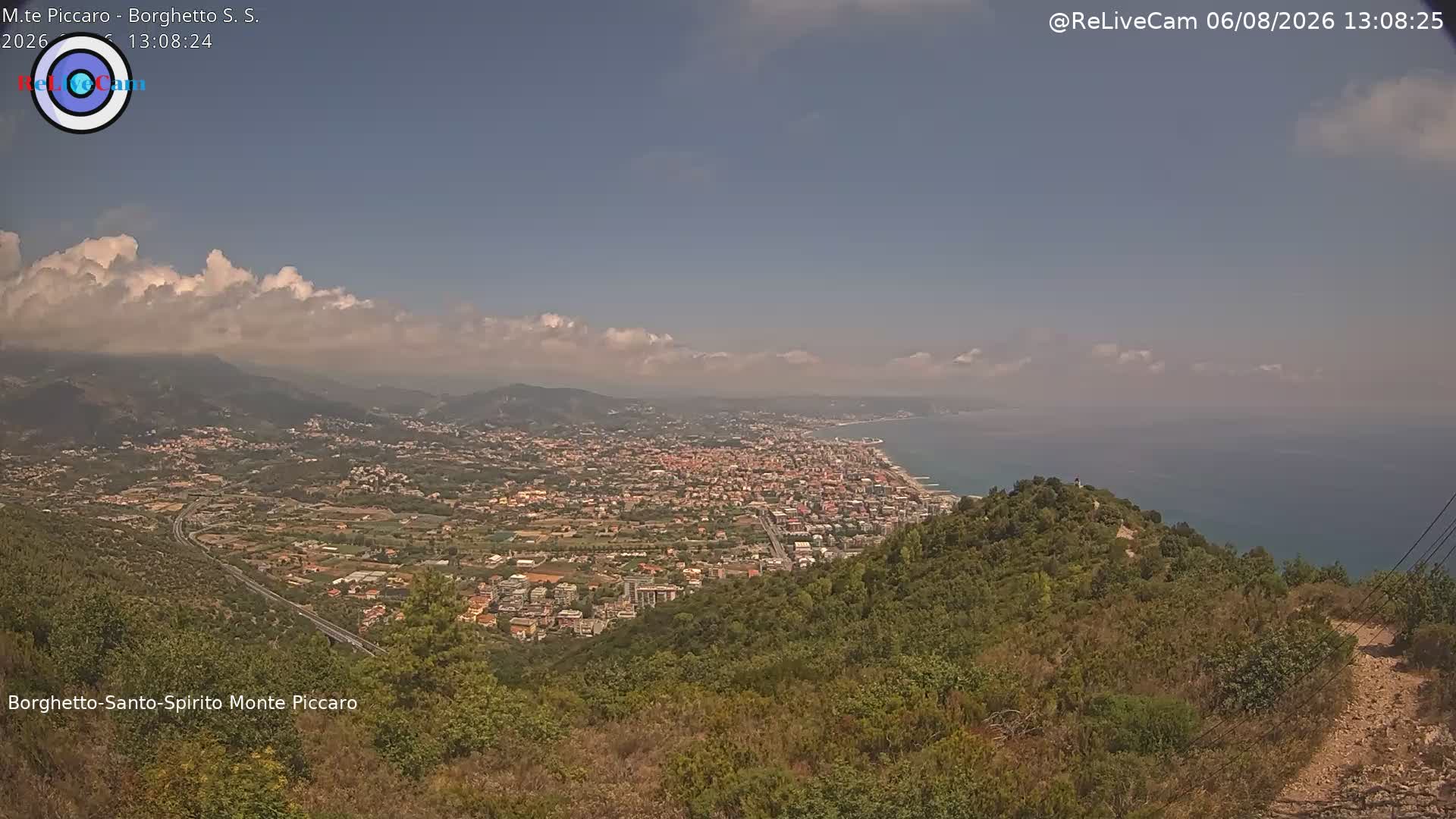 Timelapse del 06/08/2026