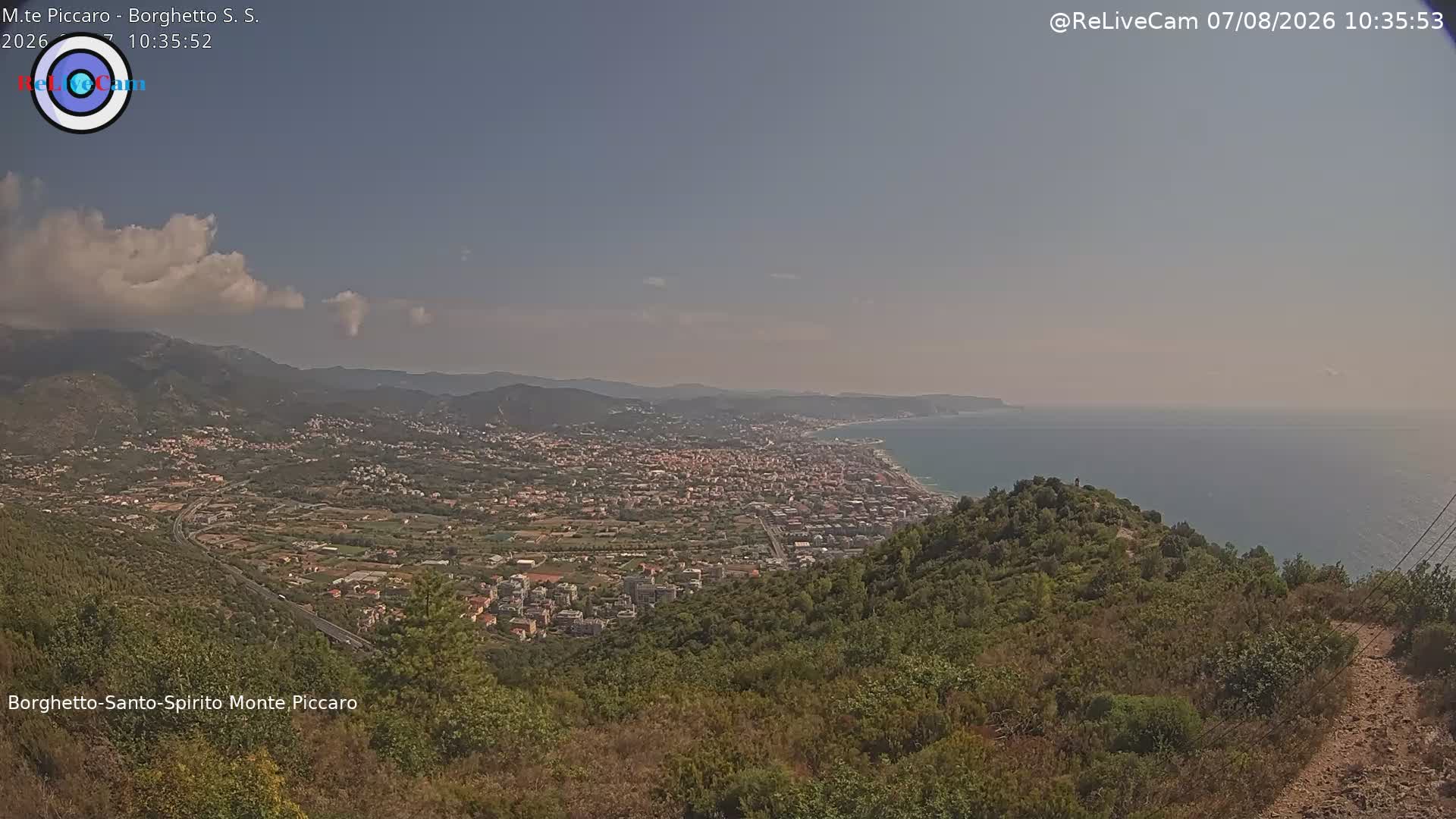 Timelapse del 07/08/2026