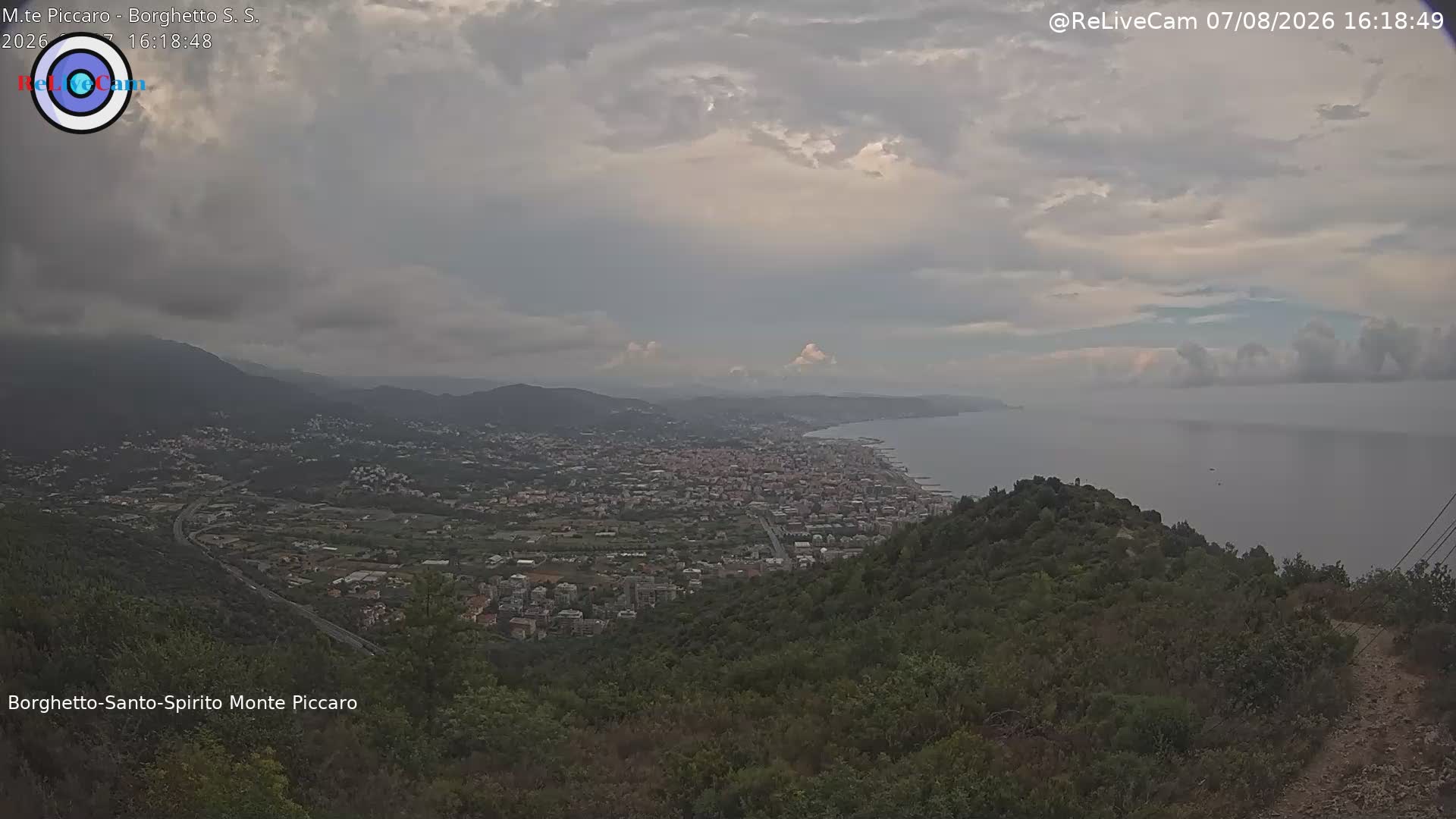 Timelapse del 07/08/2026