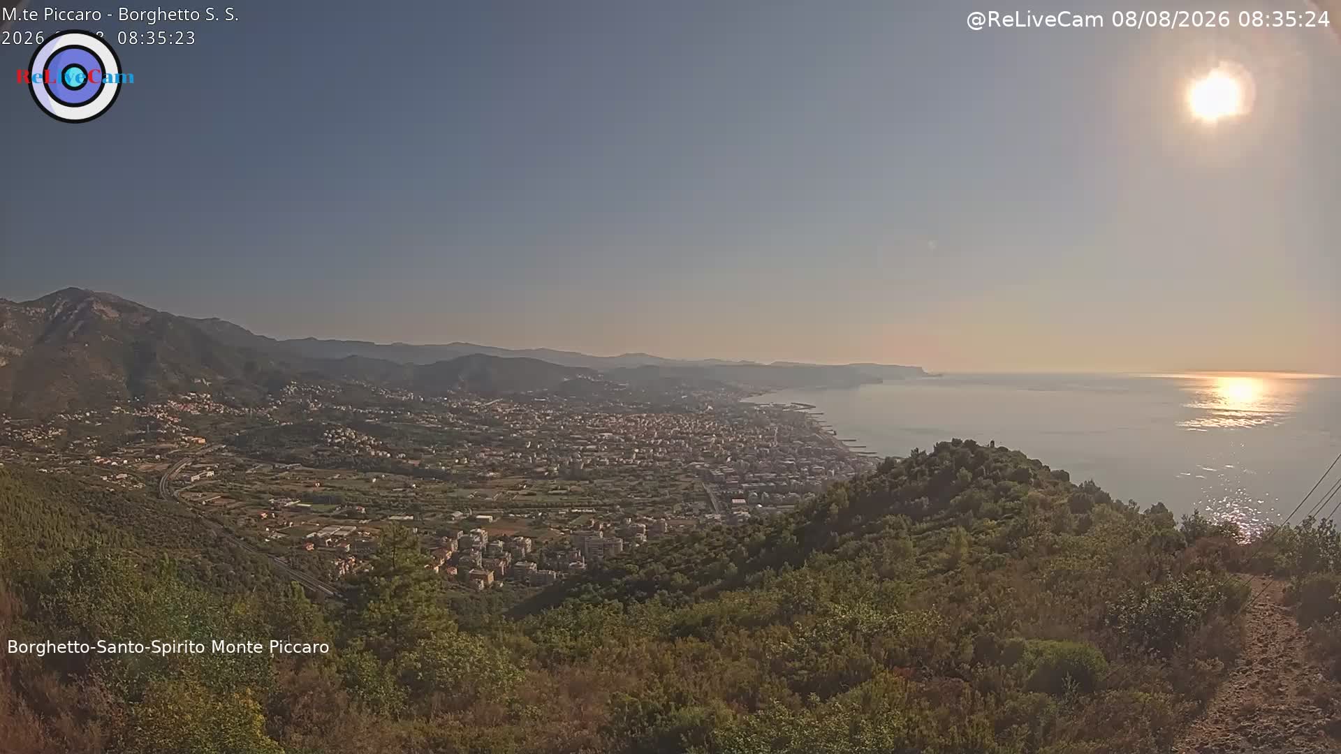 Timelapse del 08/08/2026