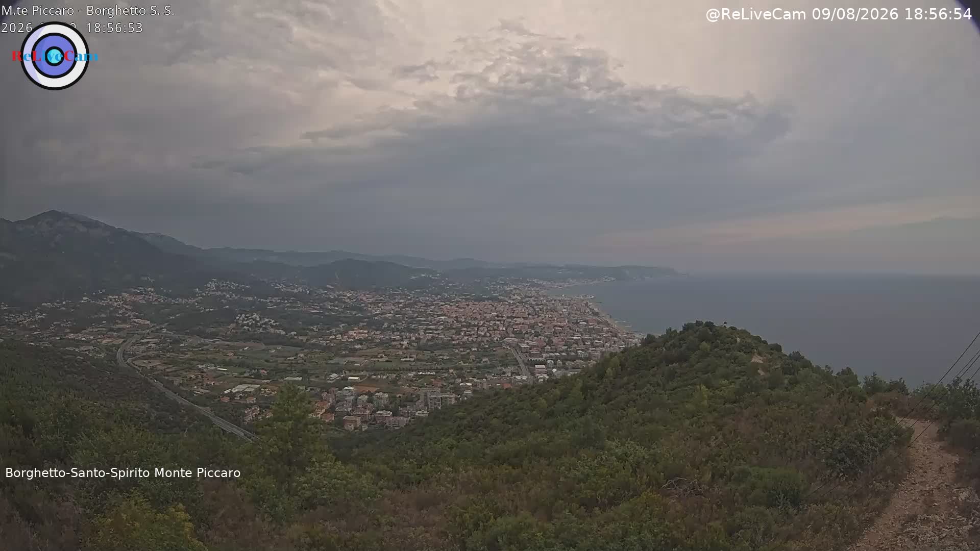 Timelapse del 09/08/2026