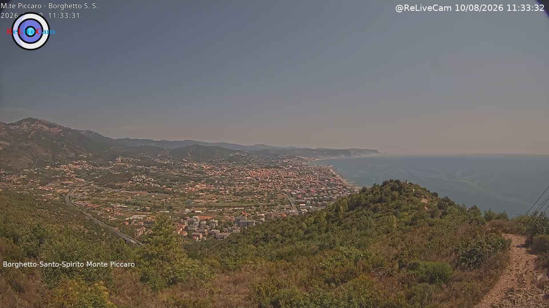 Timelapse del 10/08/2026