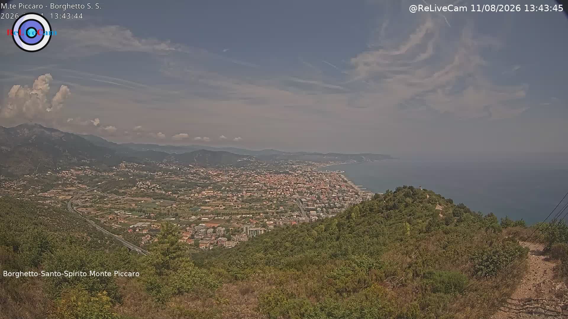 Timelapse del 11/08/2026