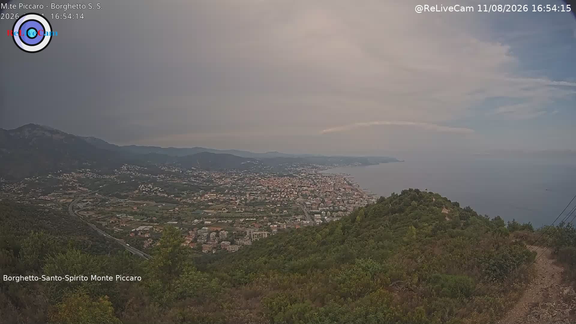 Timelapse del 11/08/2026