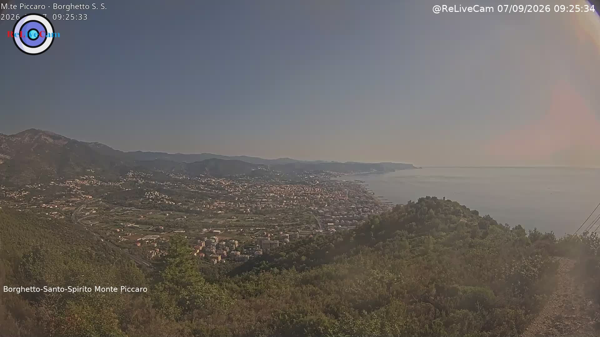 Timelapse del 07/09/2026