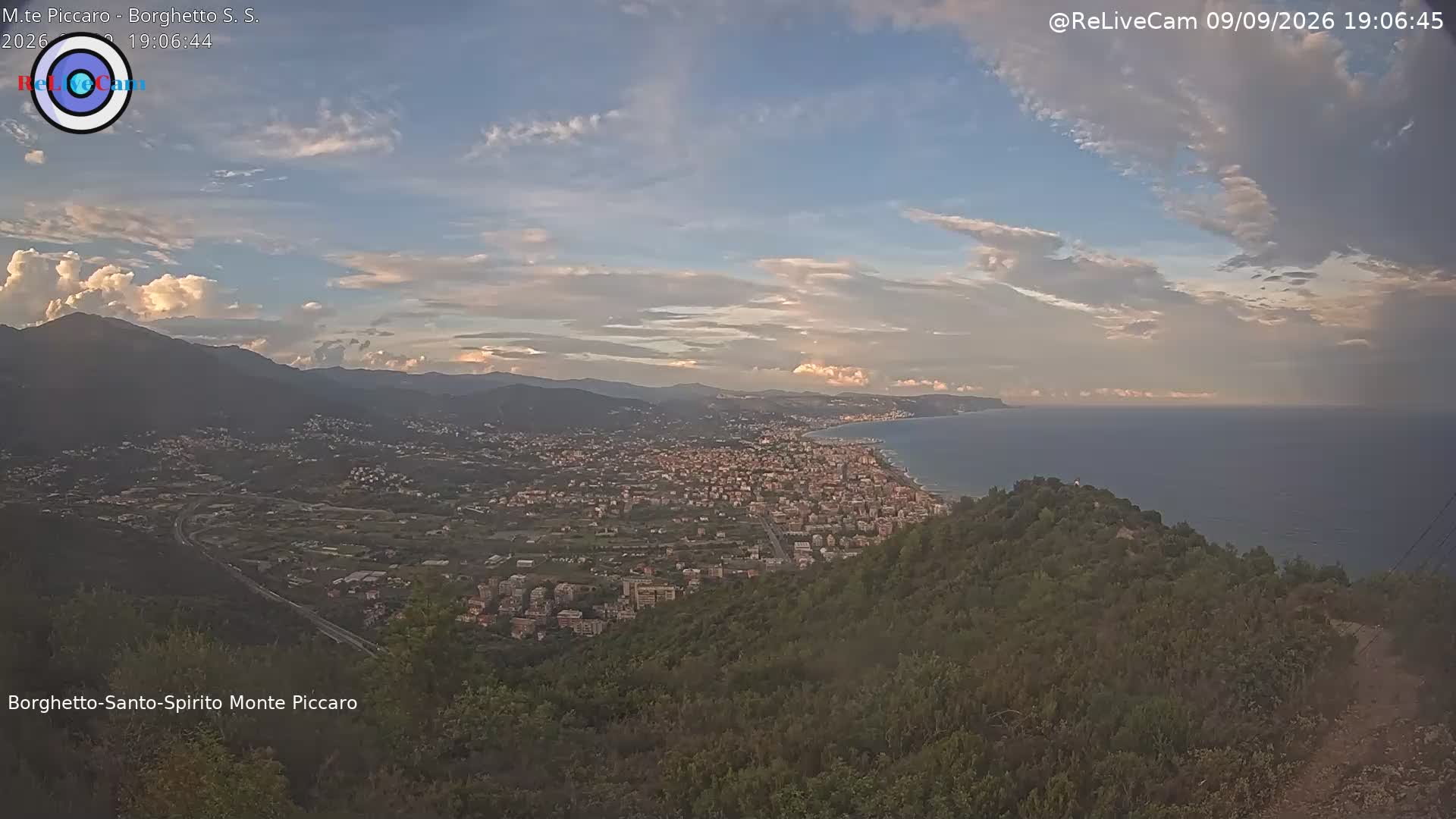 Timelapse del 09/09/2026