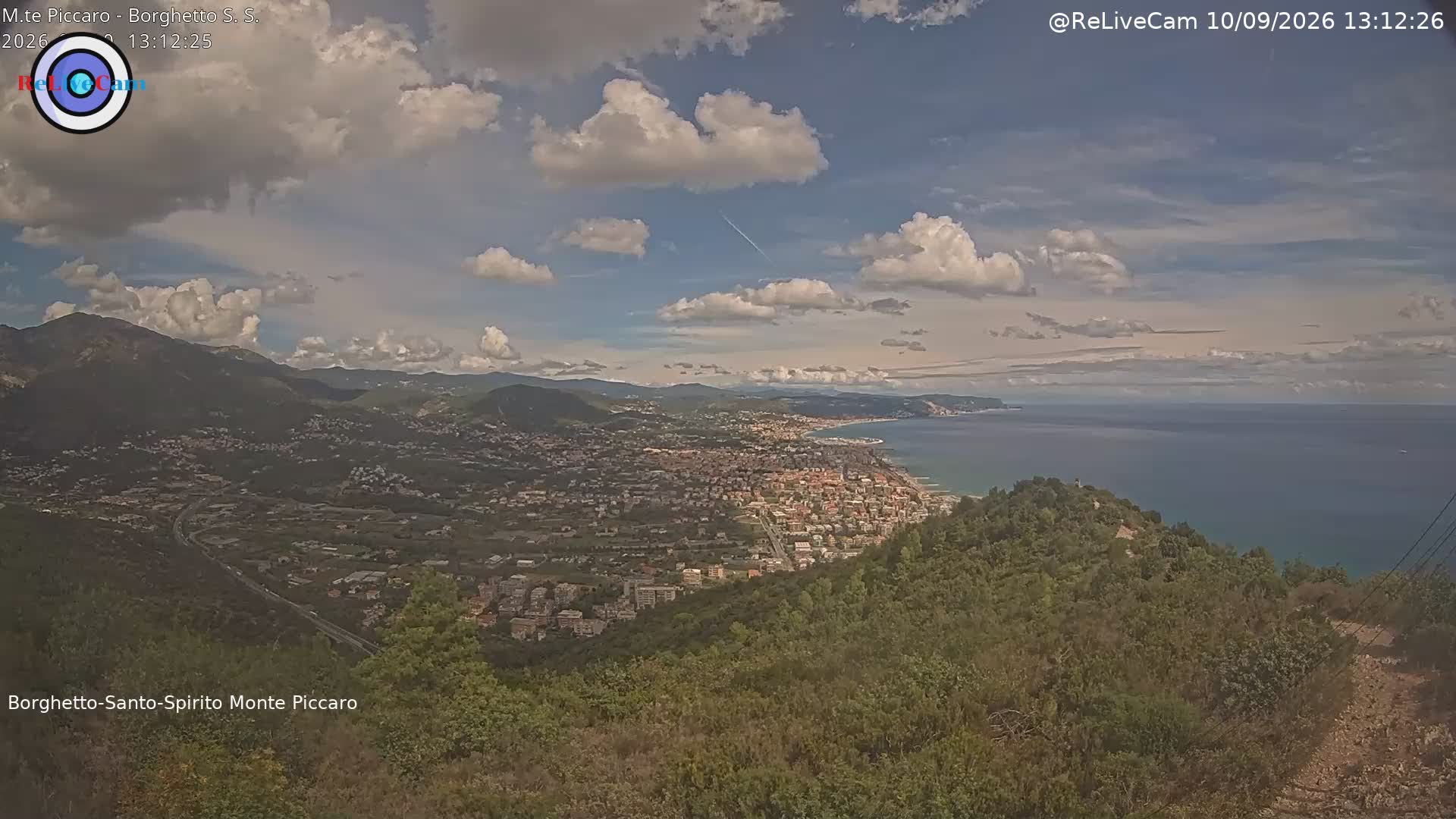 Timelapse del 10/09/2026