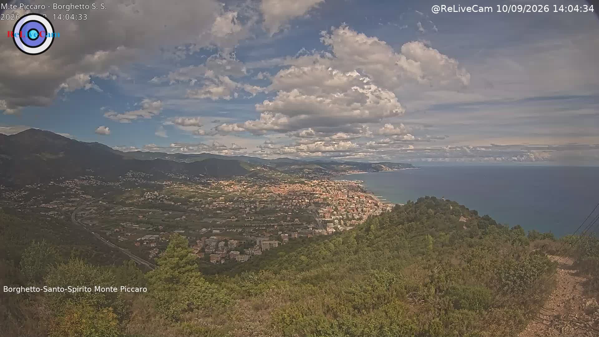 Timelapse del 10/09/2026