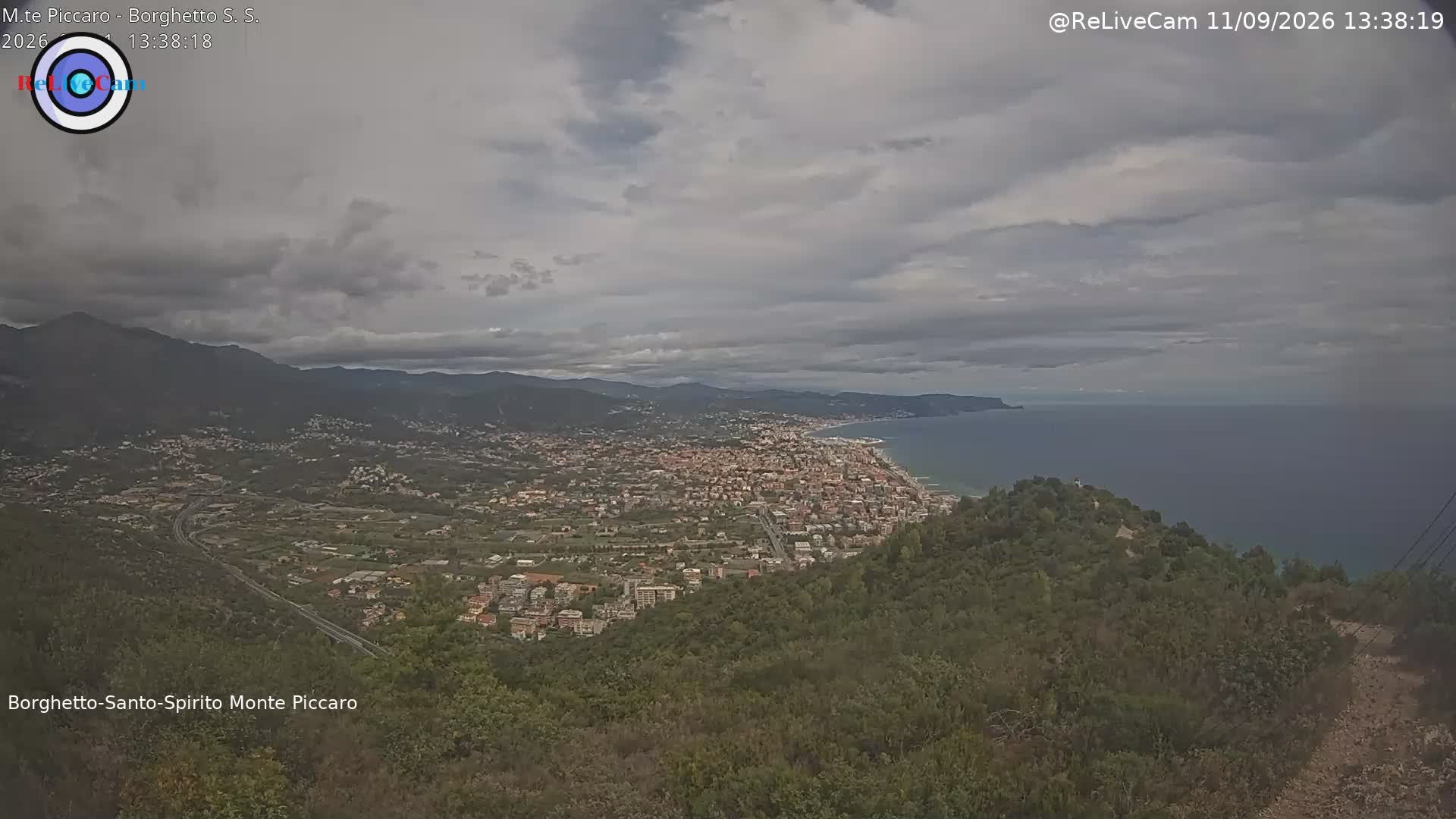 Timelapse del 11/09/2026
