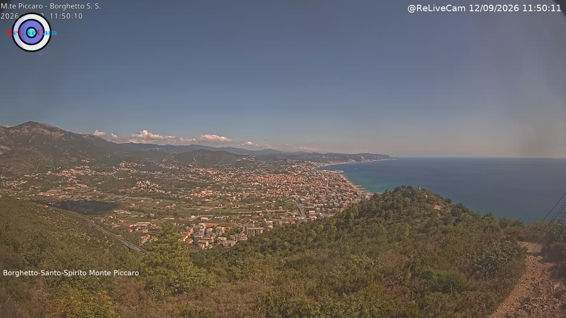 Timelapse del 12/09/2026