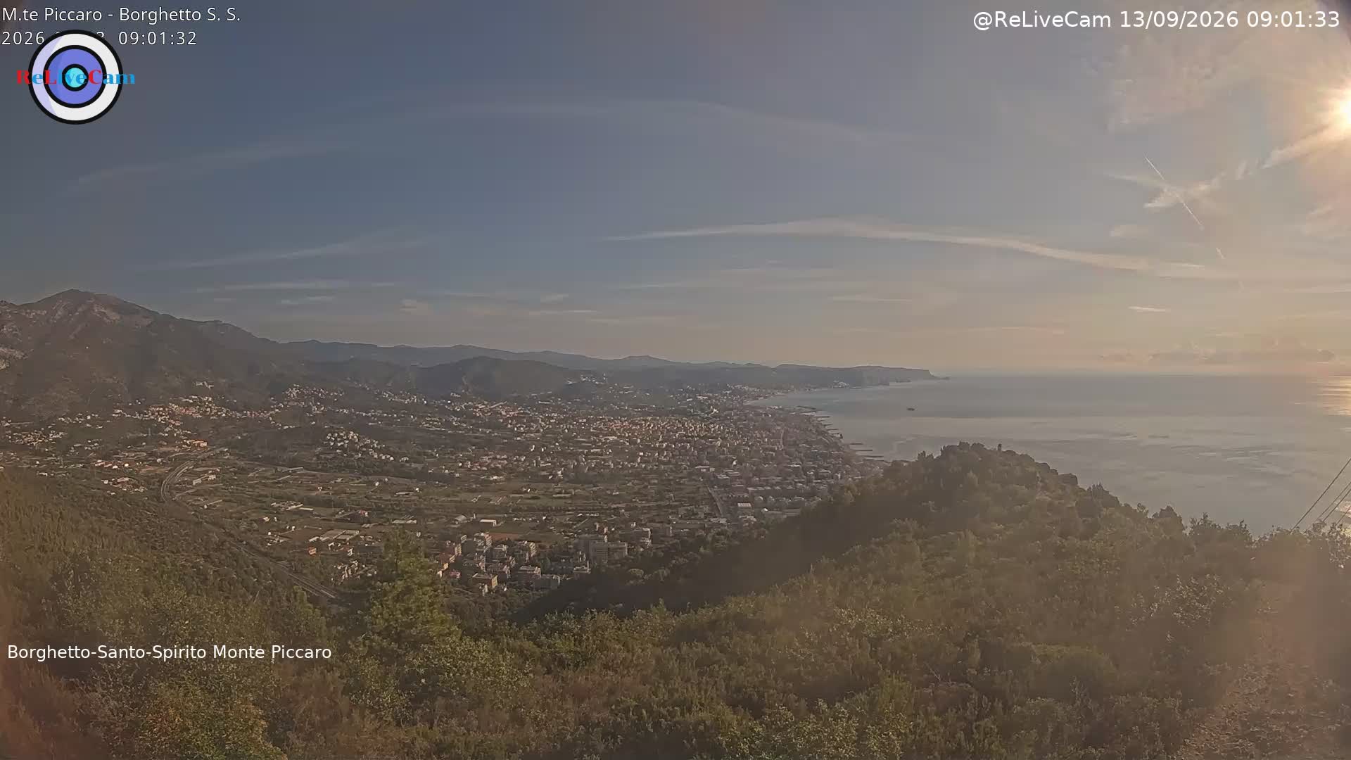 Timelapse del 13/09/2026