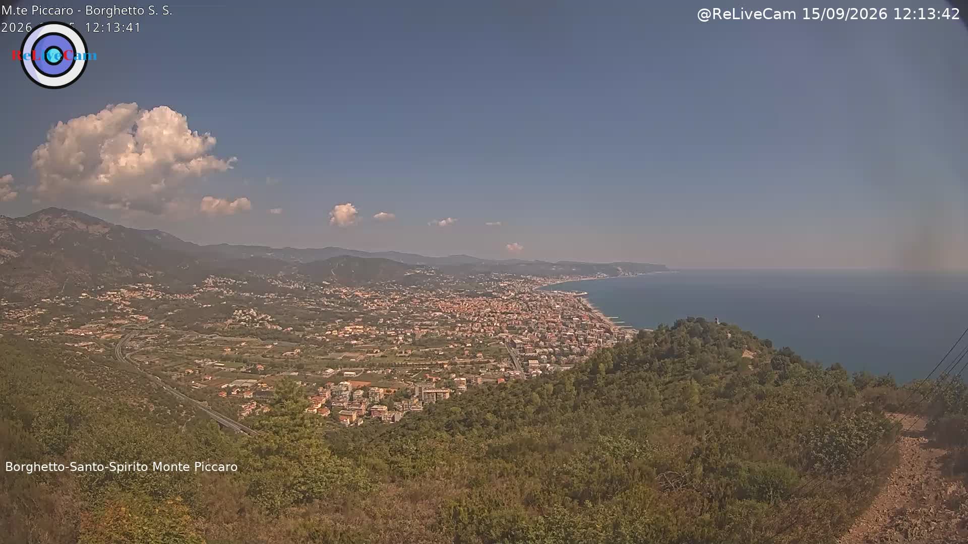 Timelapse del 15/09/2026