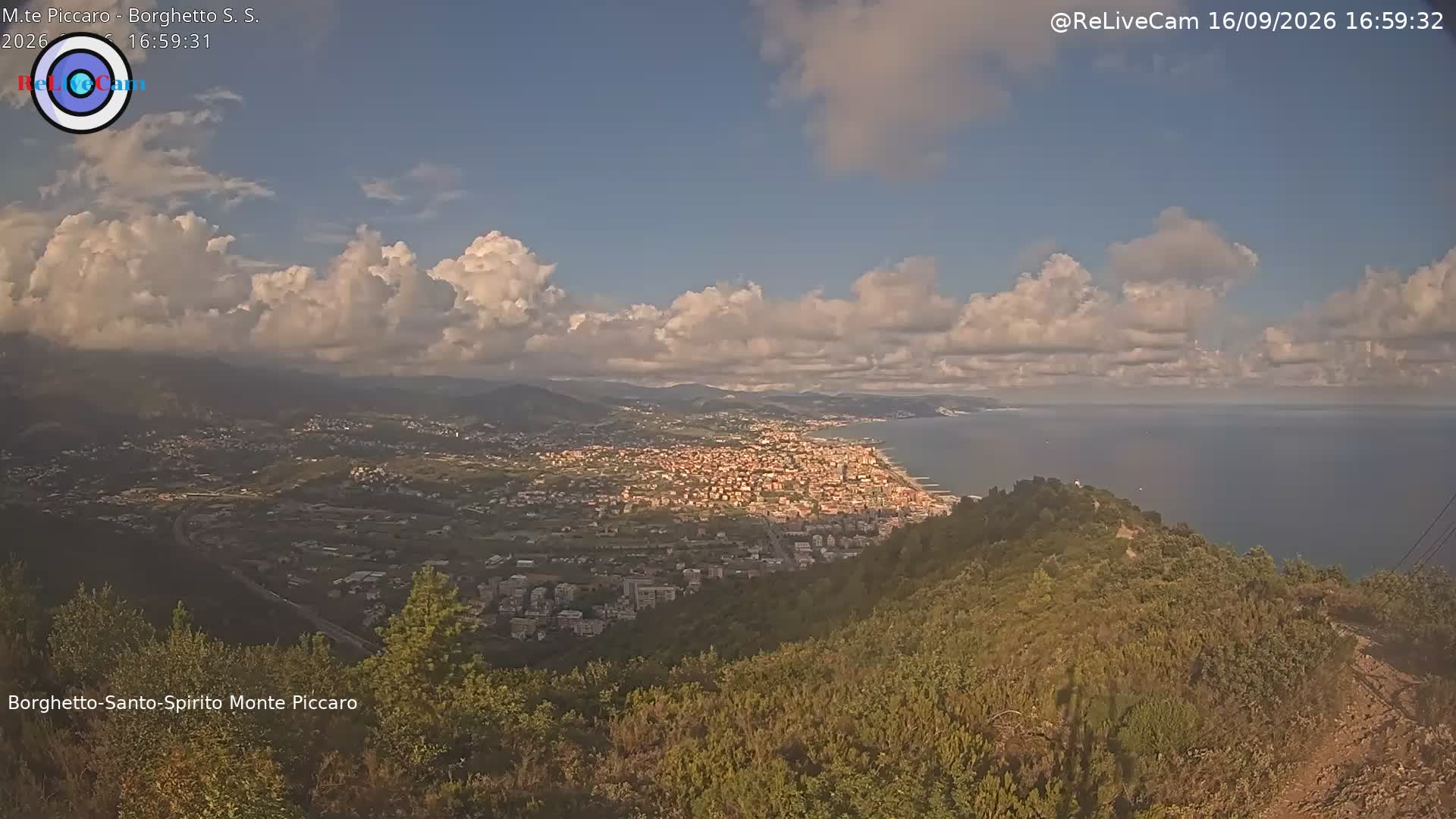Timelapse del 16/09/2026