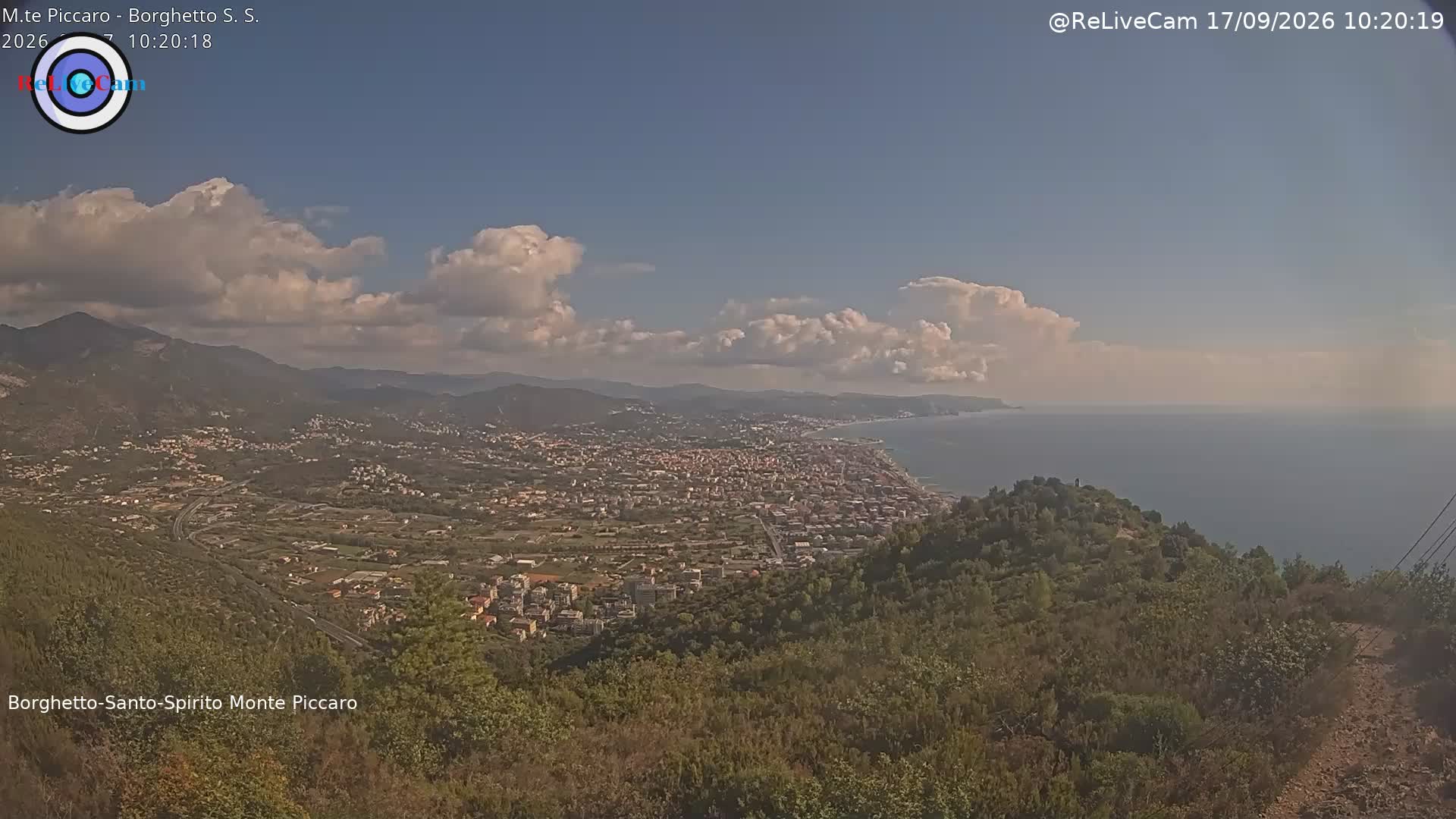 Timelapse del 17/09/2026
