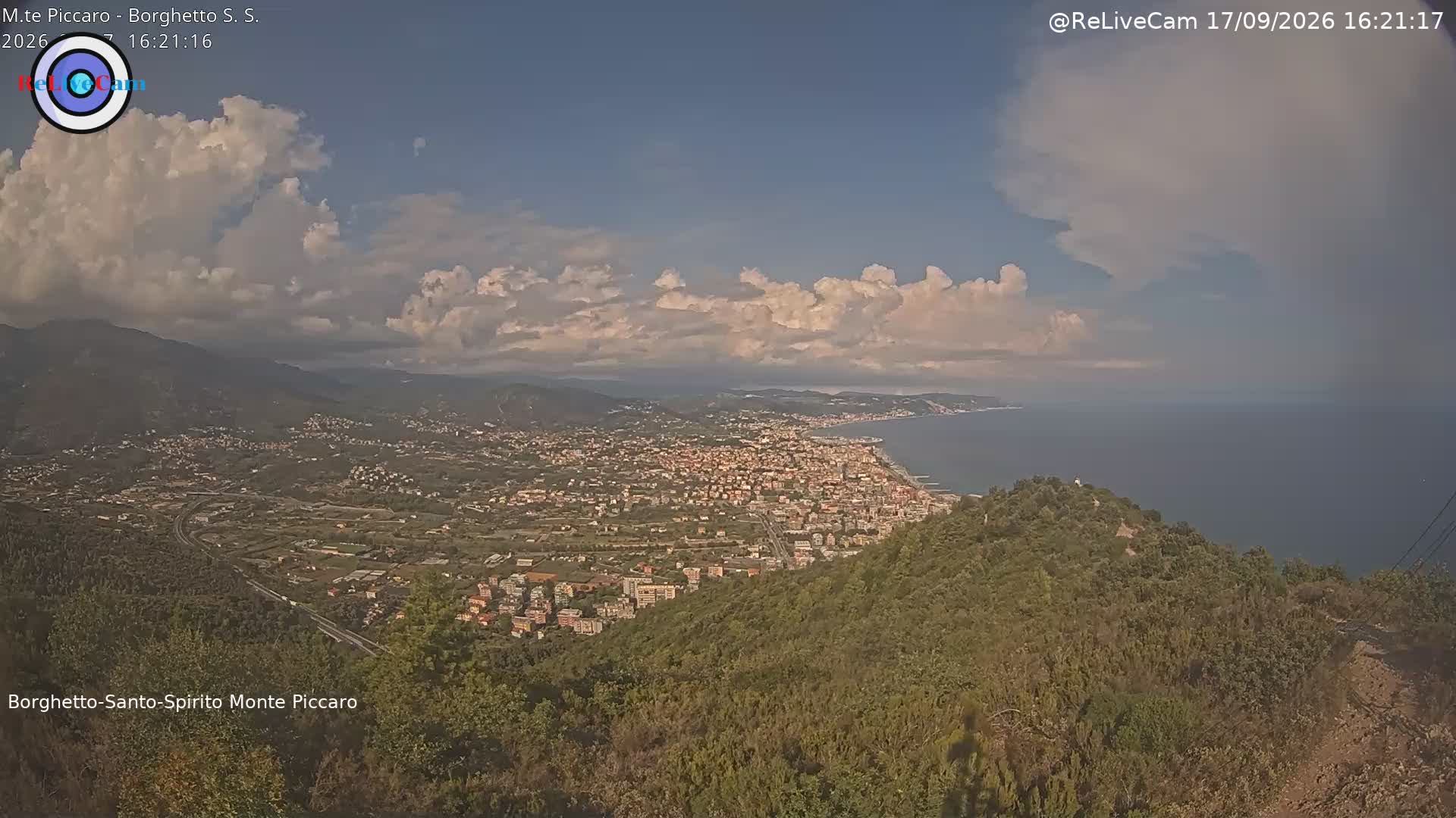 Timelapse del 17/09/2026