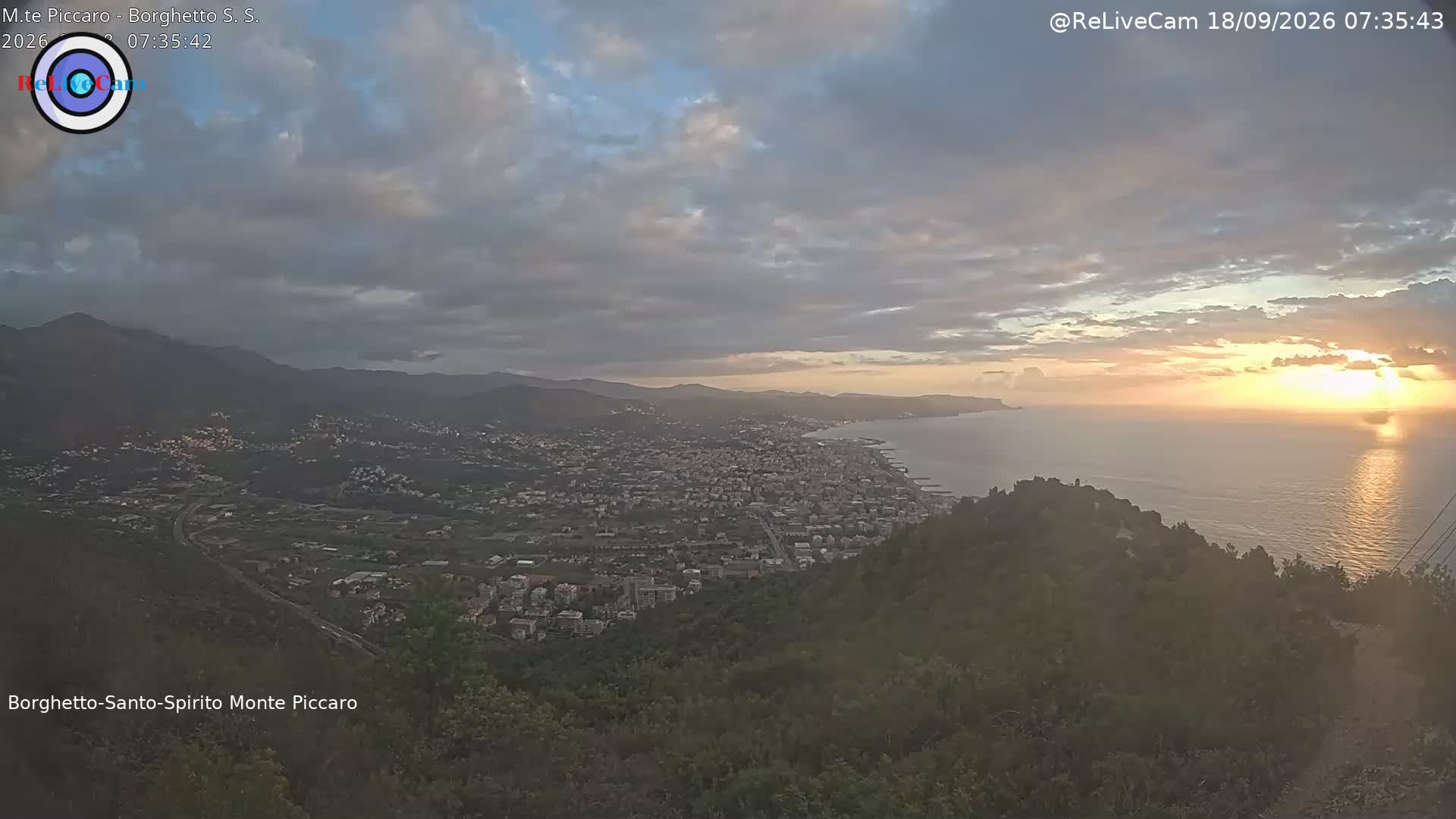 Timelapse del 18/09/2026