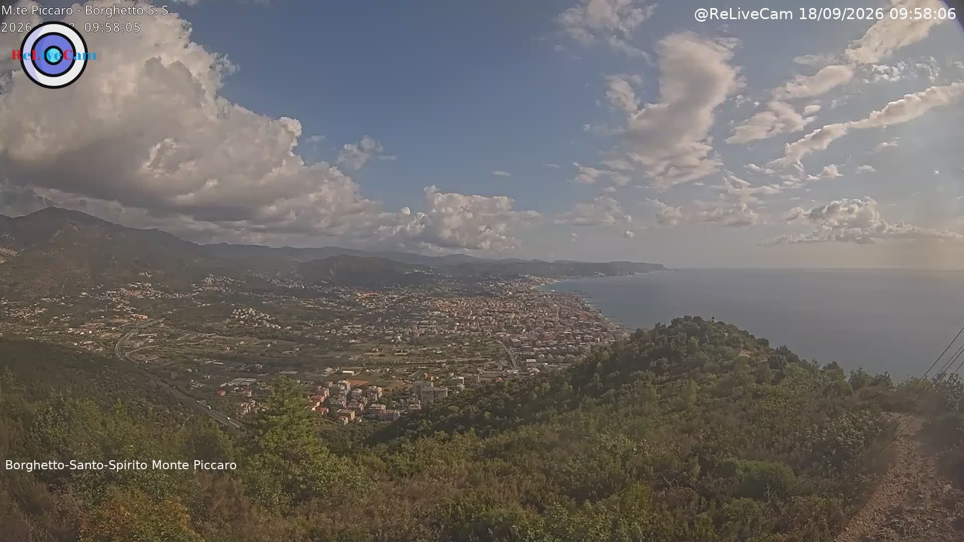Timelapse del 18/09/2026