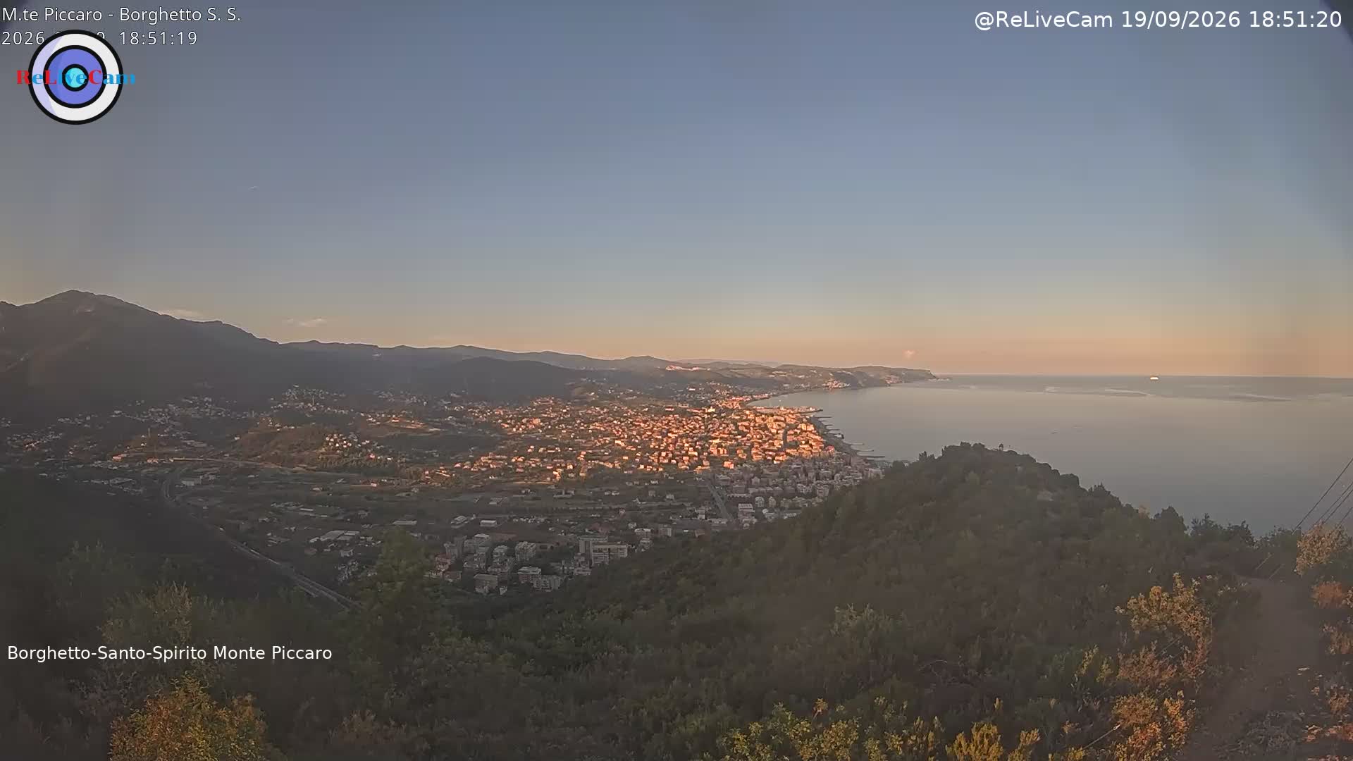 Timelapse del 19/09/2026