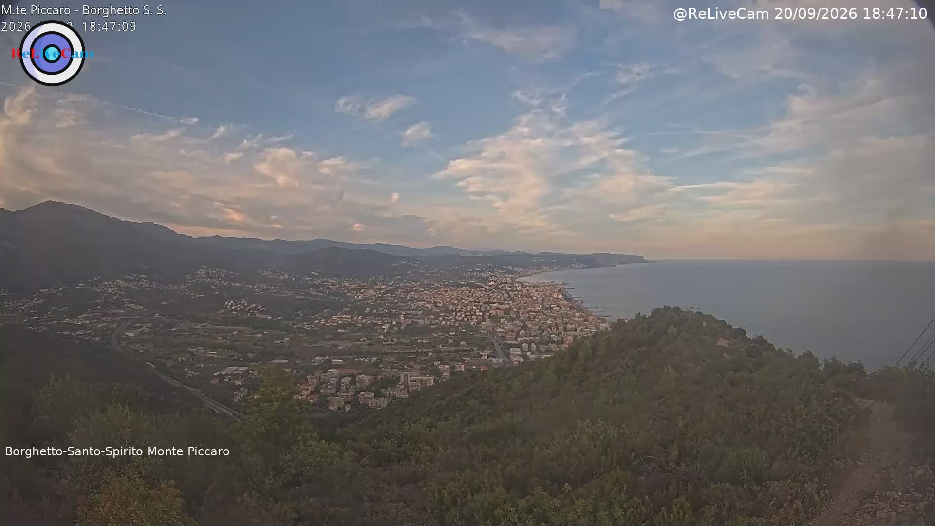 Timelapse del 20/09/2026