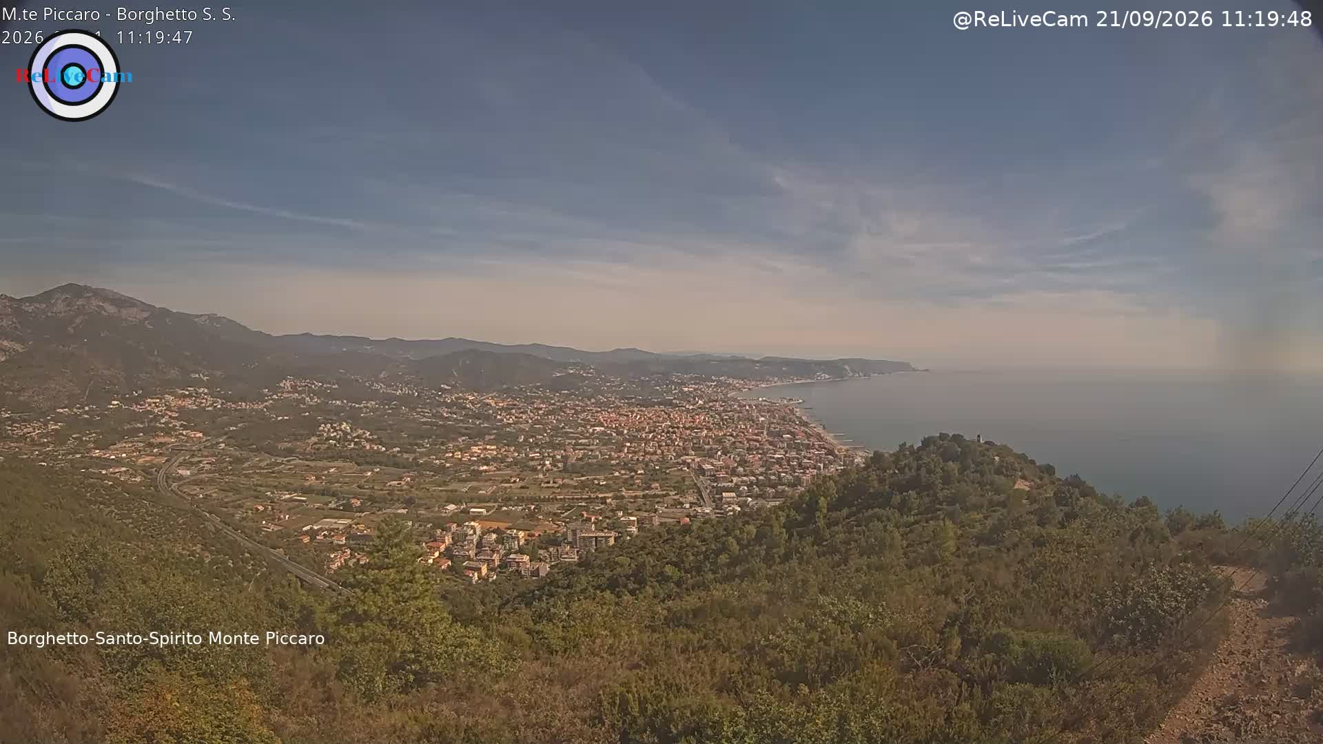 Timelapse del 21/09/2026