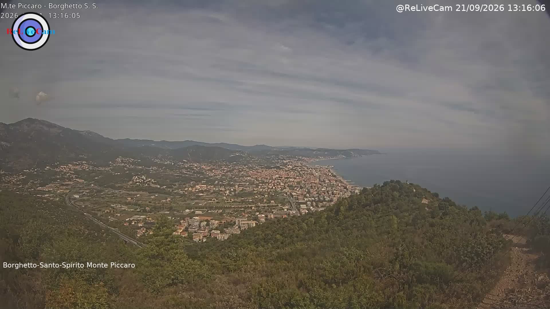 Timelapse del 21/09/2026