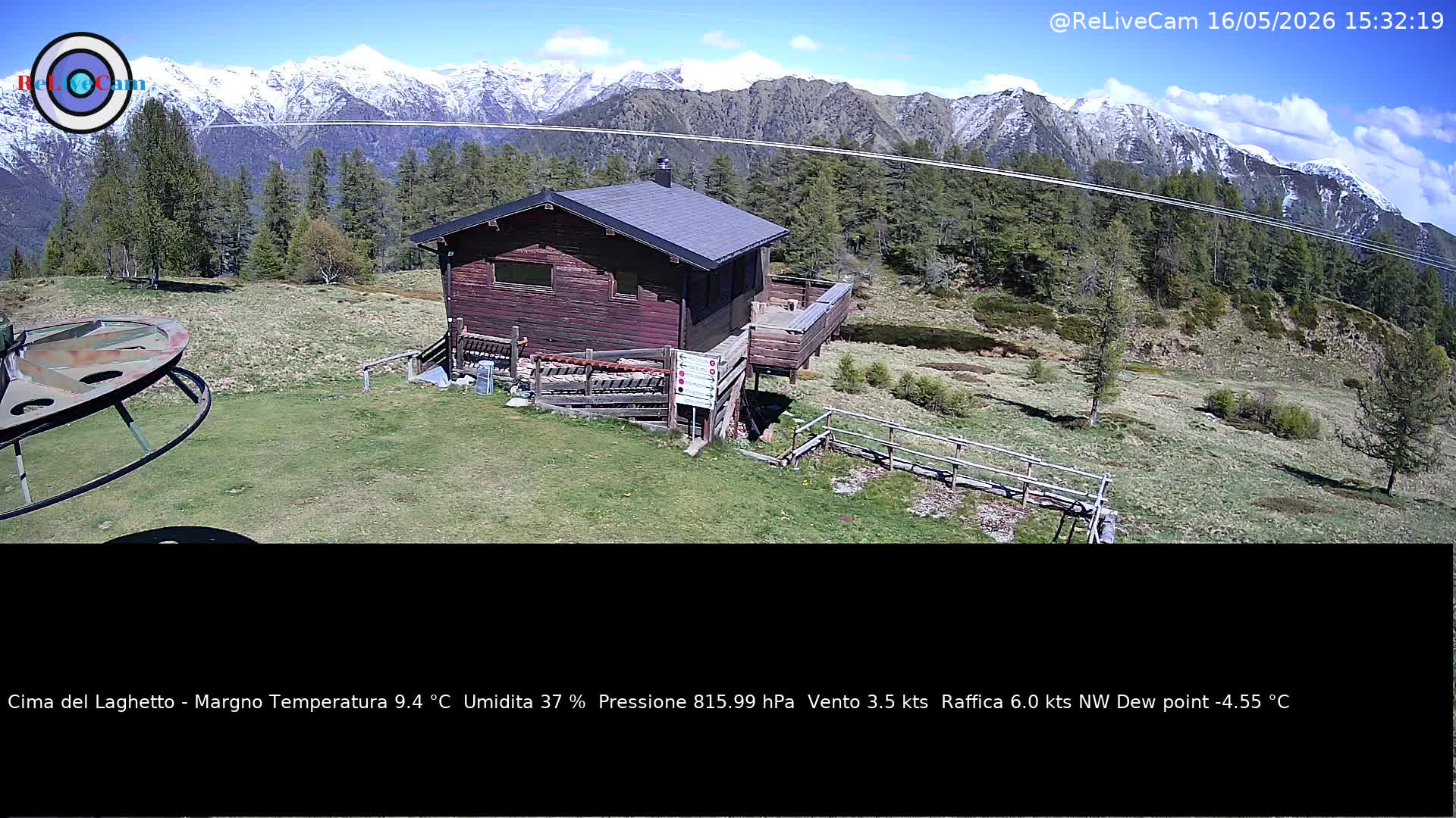 Timelapse del 16/05/2026