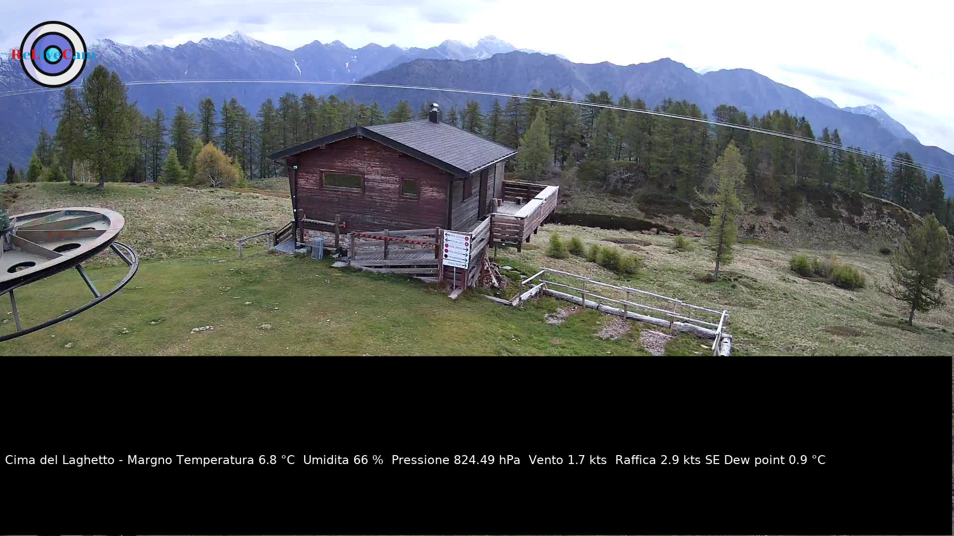 Timelapse del 18/05/2026