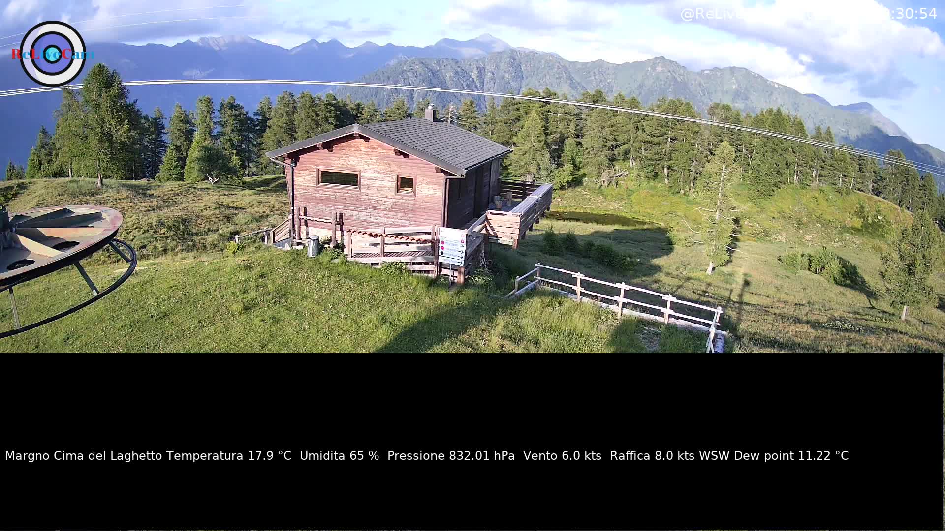 Timelapse del 16/06/2026