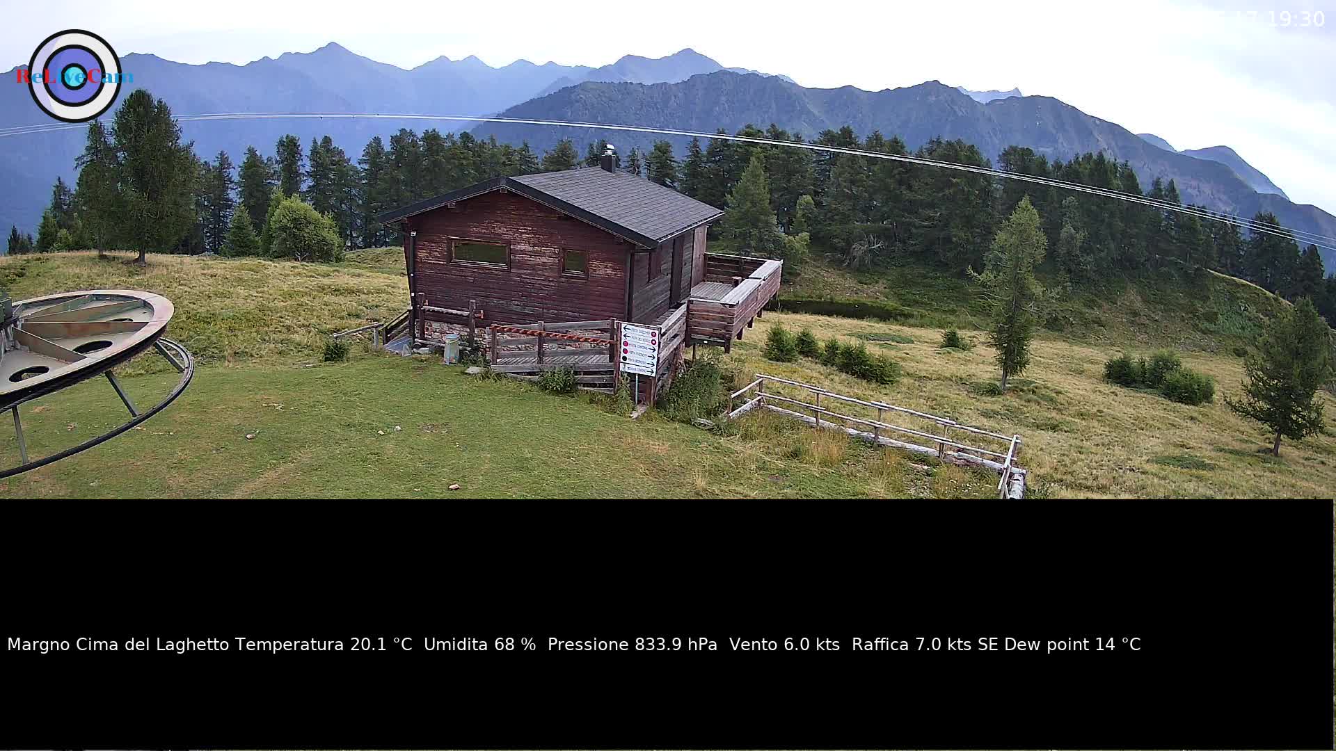 Timelapse del 16/07/2026