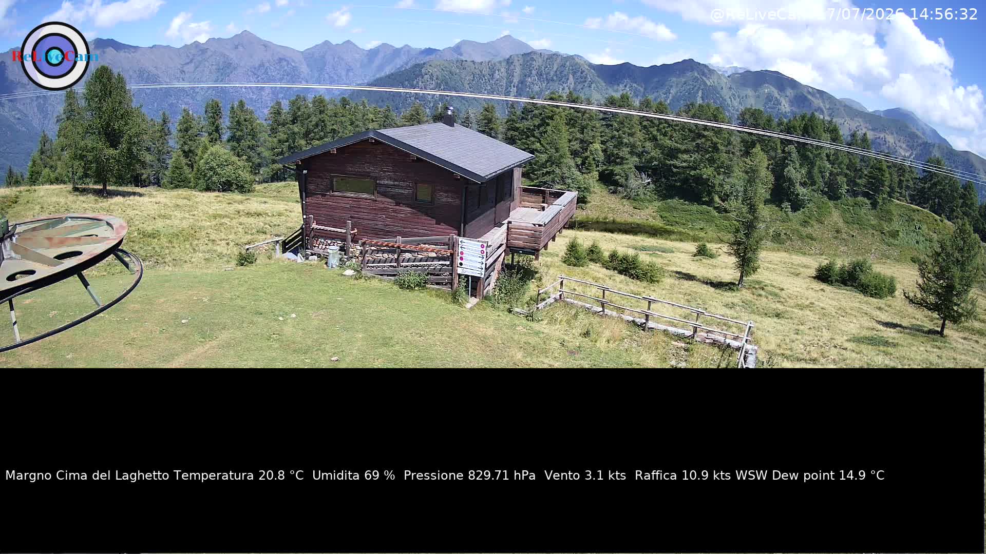 Timelapse del 17/07/2026