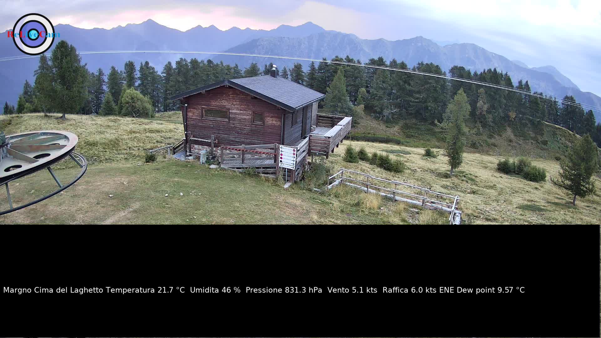 Timelapse del 07/08/2026
