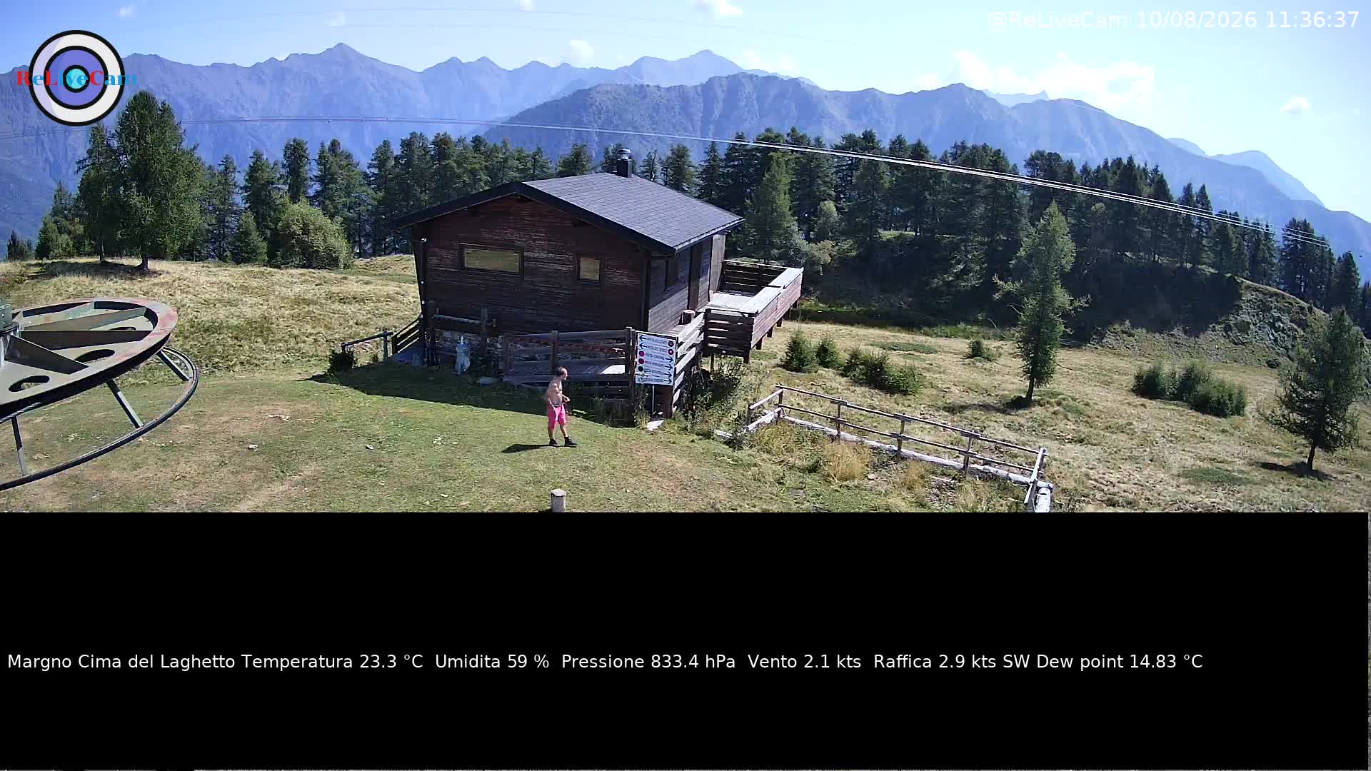 Timelapse del 10/08/2026