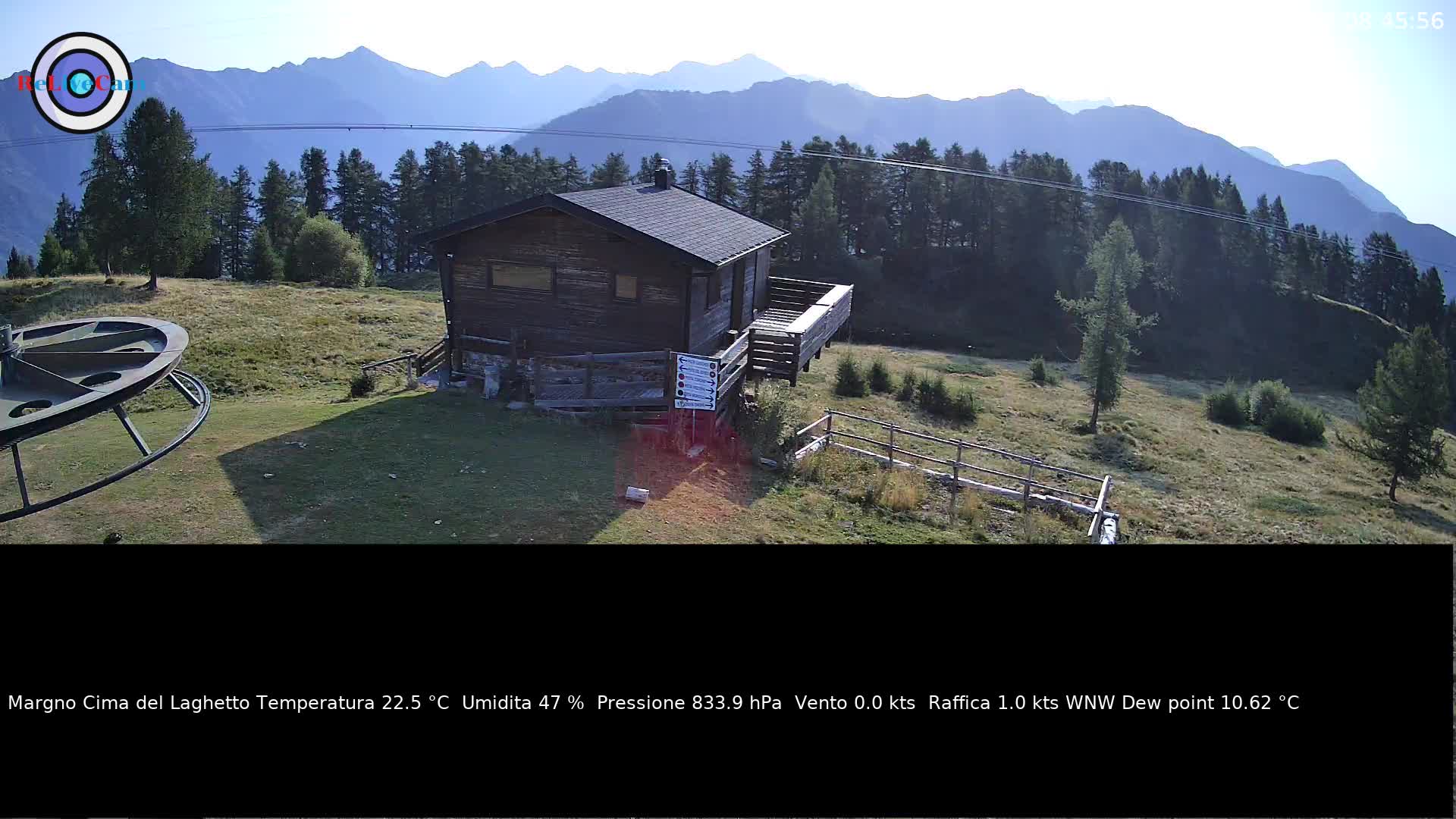 Timelapse del 11/08/2026