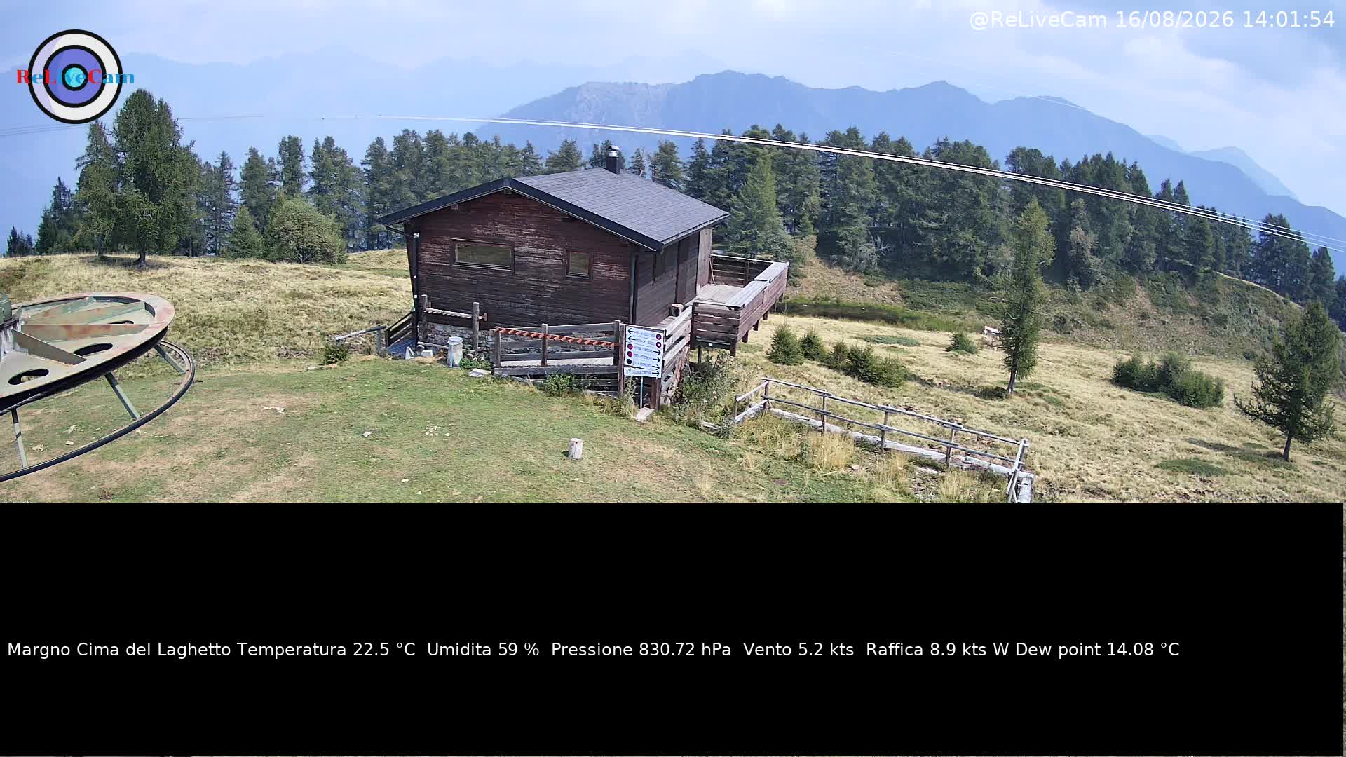 Timelapse del 16/08/2026