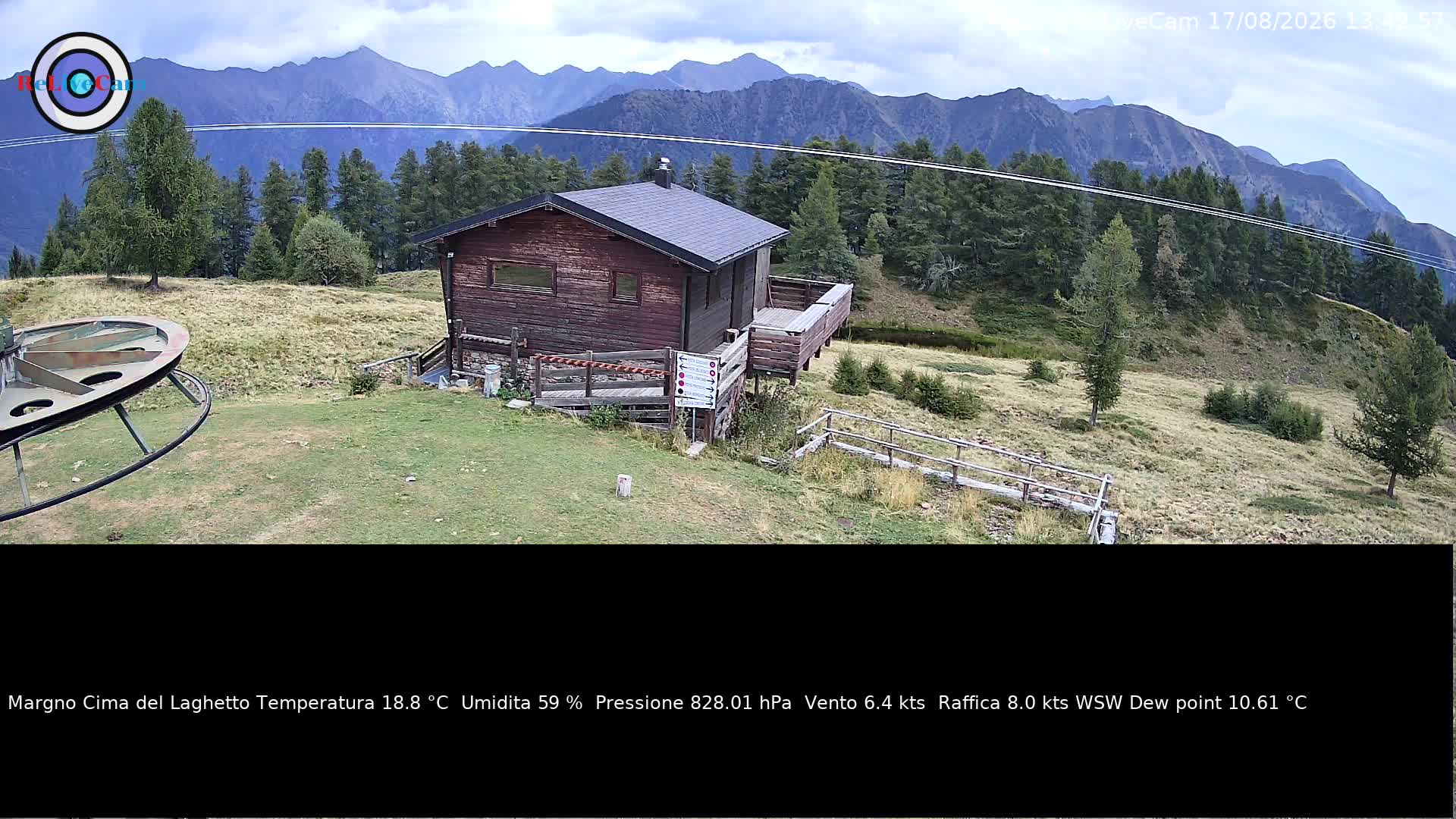 Timelapse del 17/08/2026