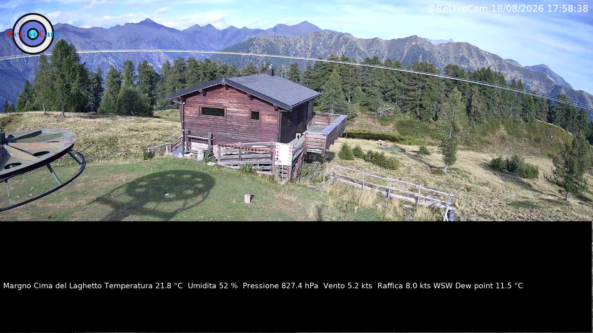 Timelapse del 18/08/2026