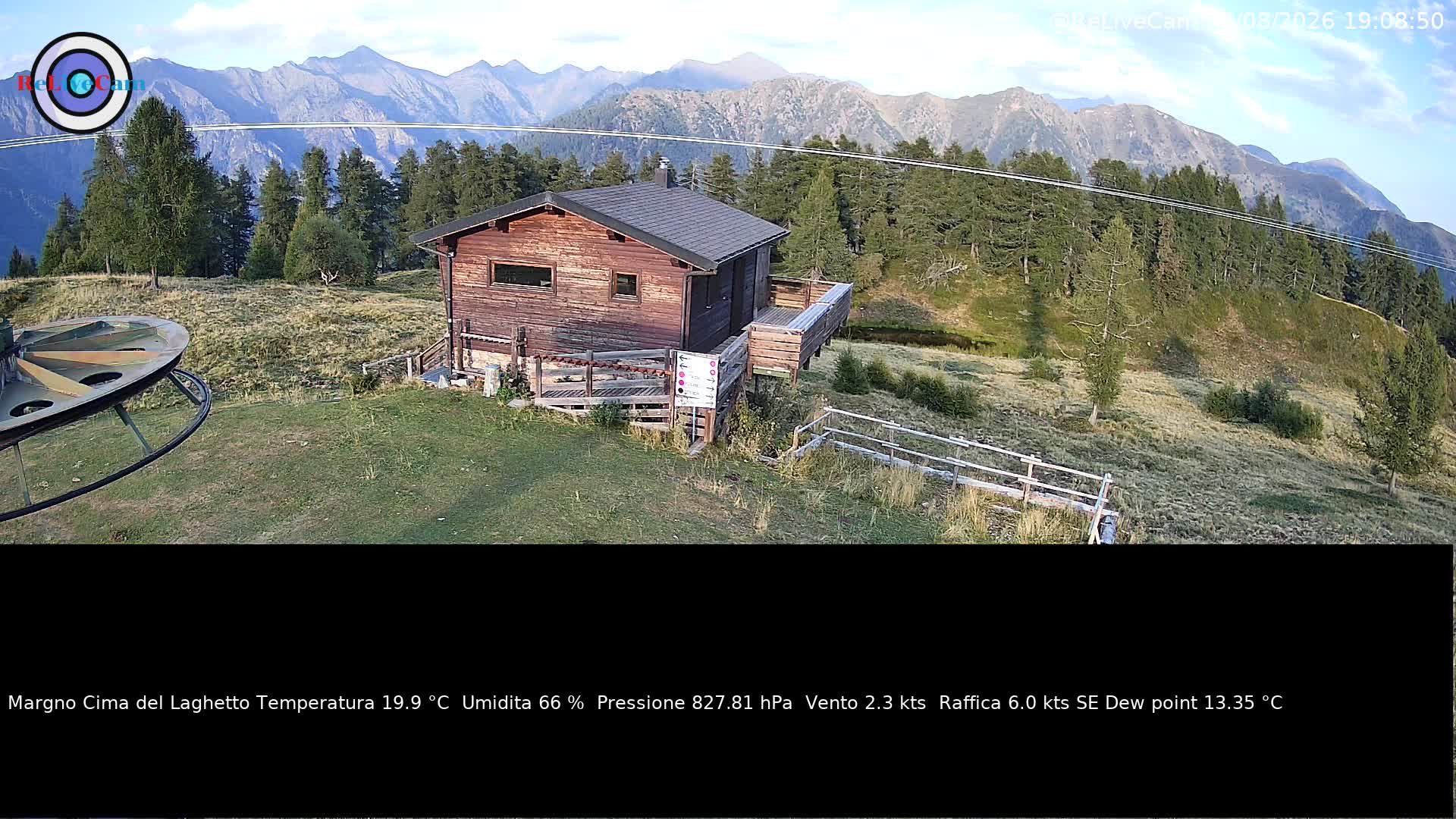 Timelapse del 19/08/2026