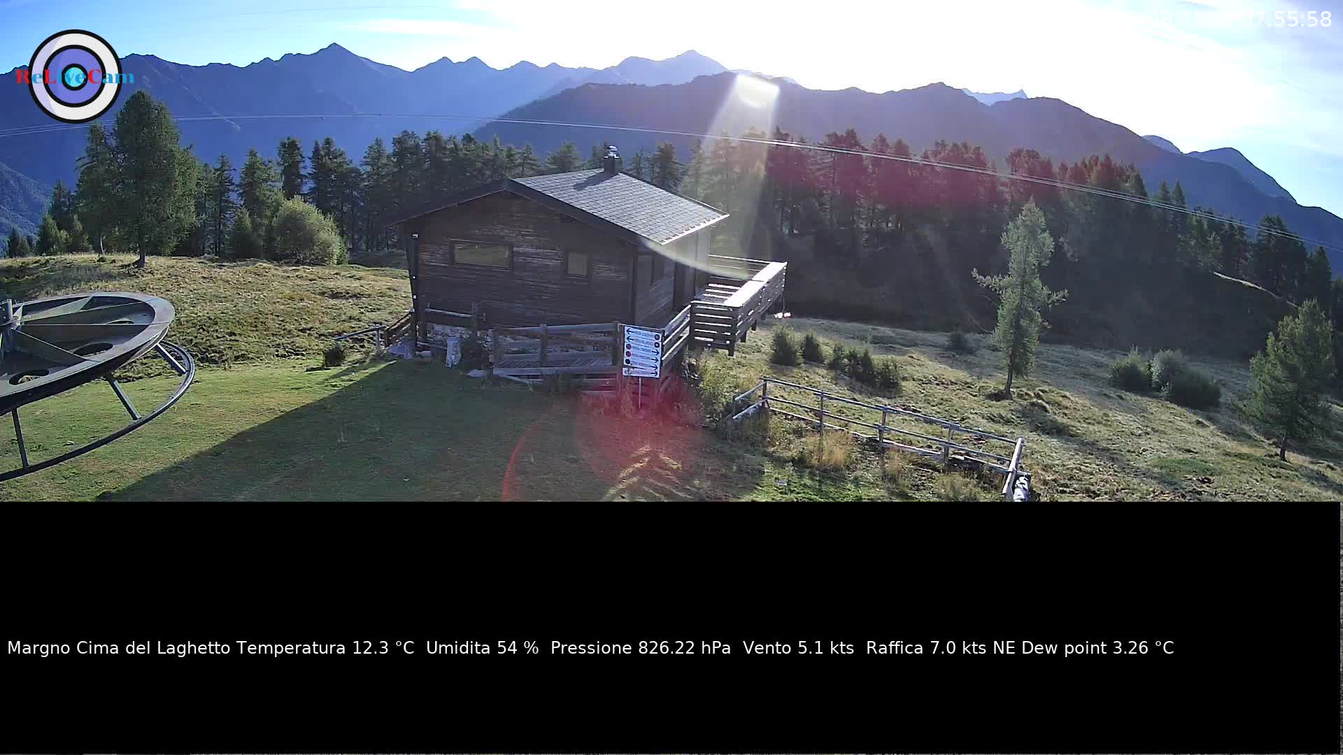 Timelapse del 22/08/2026