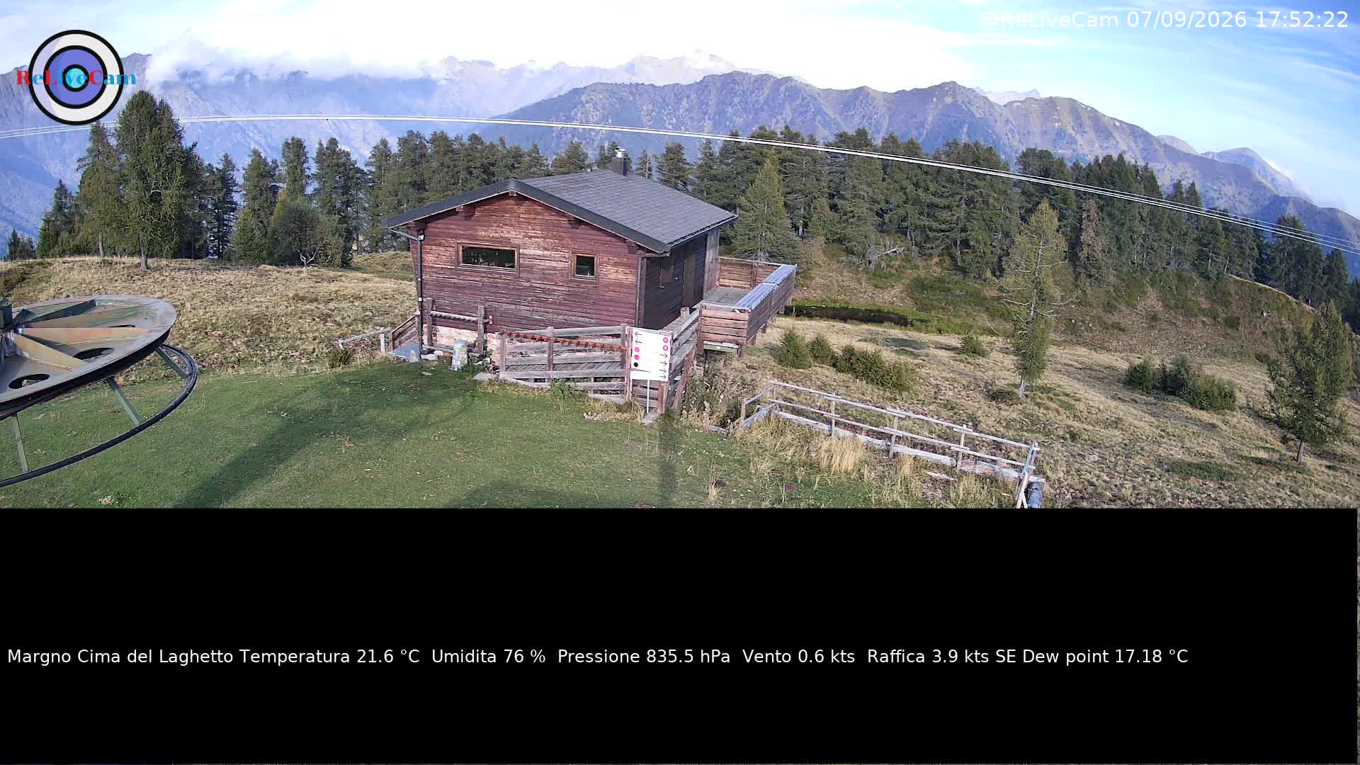 Timelapse del 07/09/2026